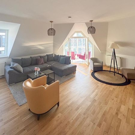 Urban Flats Berlin Aparthotel Екстериор снимка