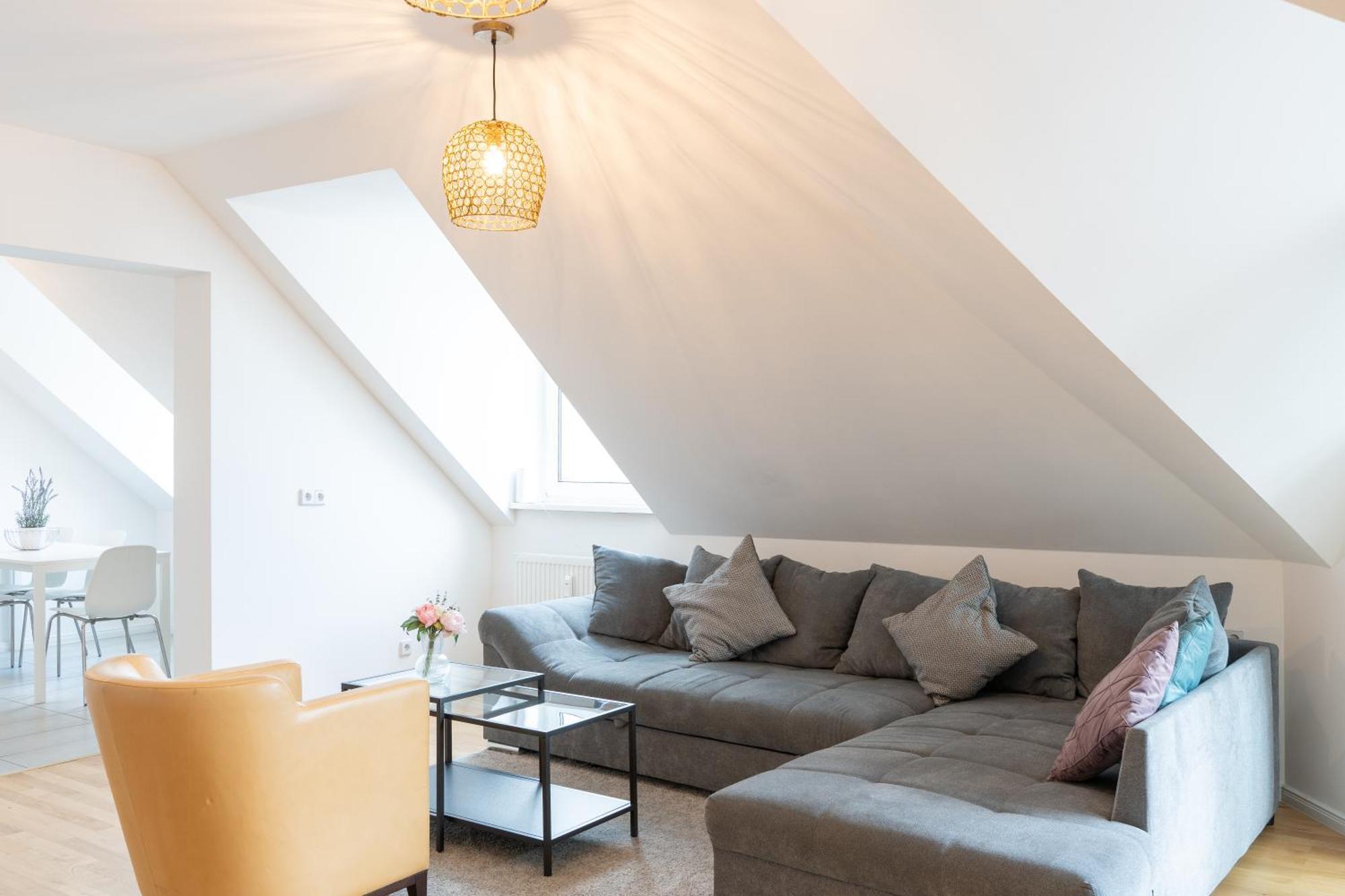 Urban Flats Berlin Aparthotel Екстериор снимка