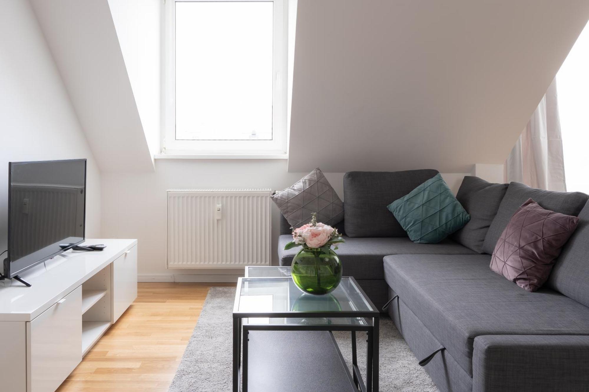 Urban Flats Berlin Aparthotel Екстериор снимка