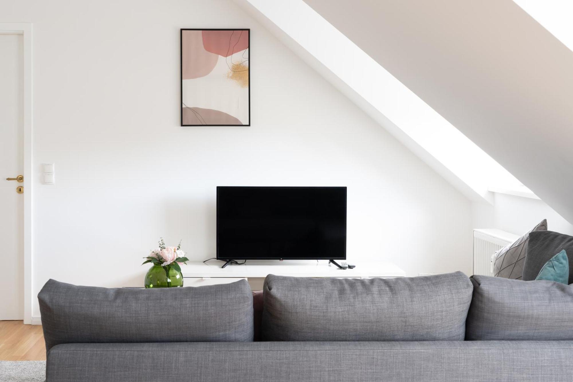 Urban Flats Berlin Aparthotel Екстериор снимка