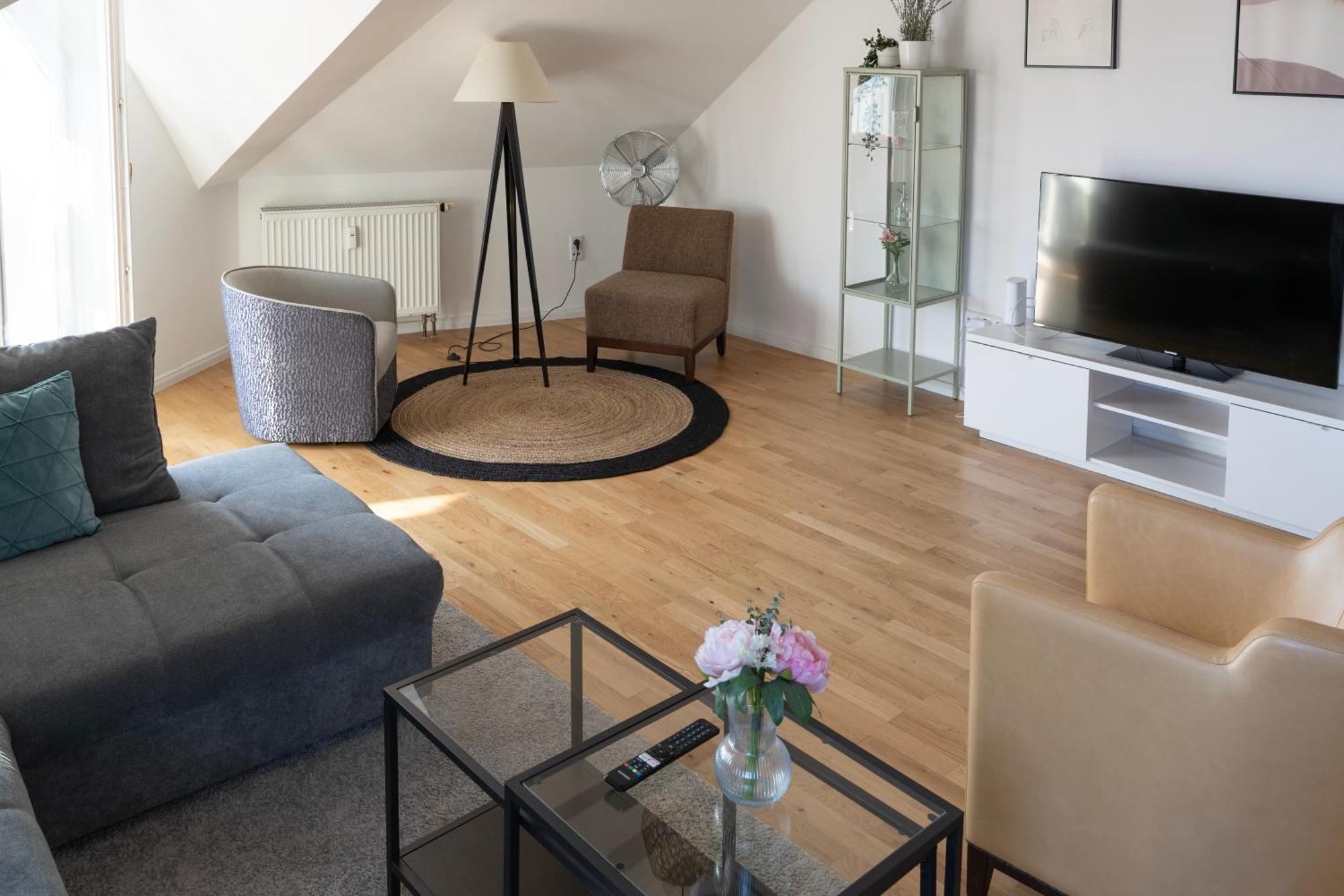 Urban Flats Berlin Aparthotel Екстериор снимка