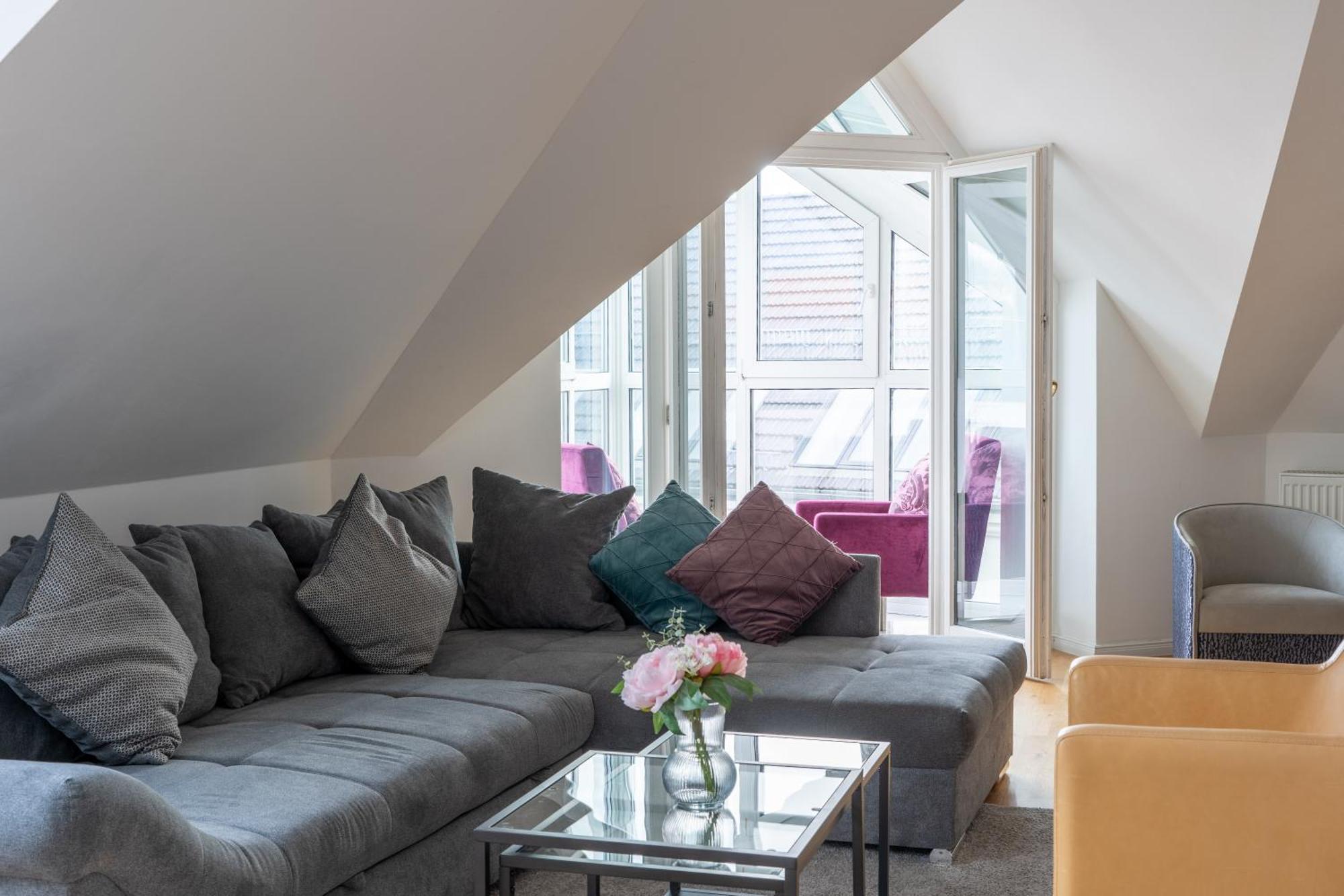 Urban Flats Berlin Aparthotel Екстериор снимка