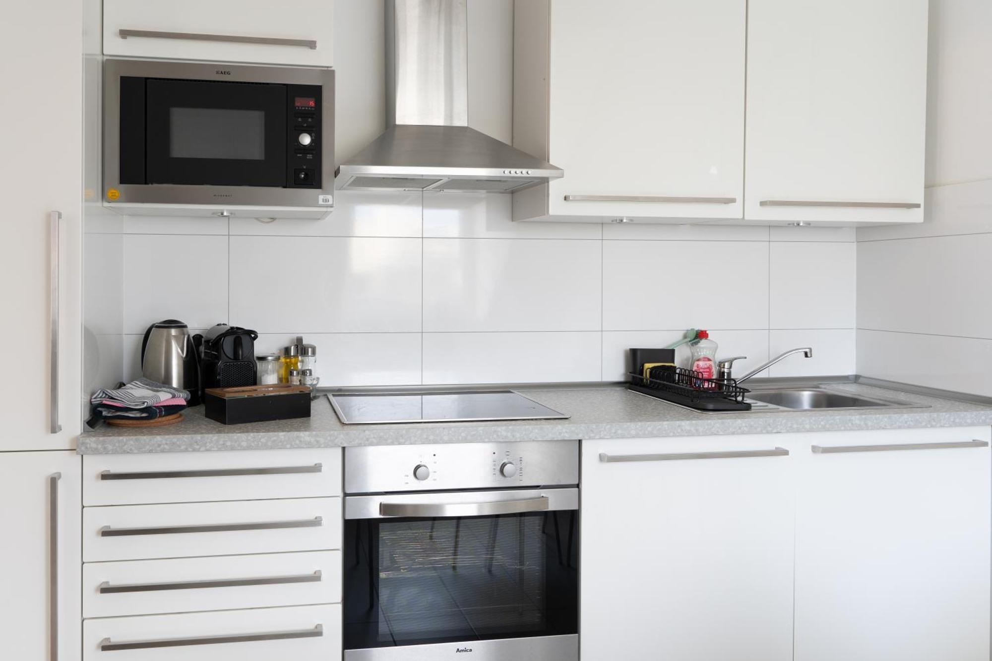 Urban Flats Berlin Aparthotel Екстериор снимка