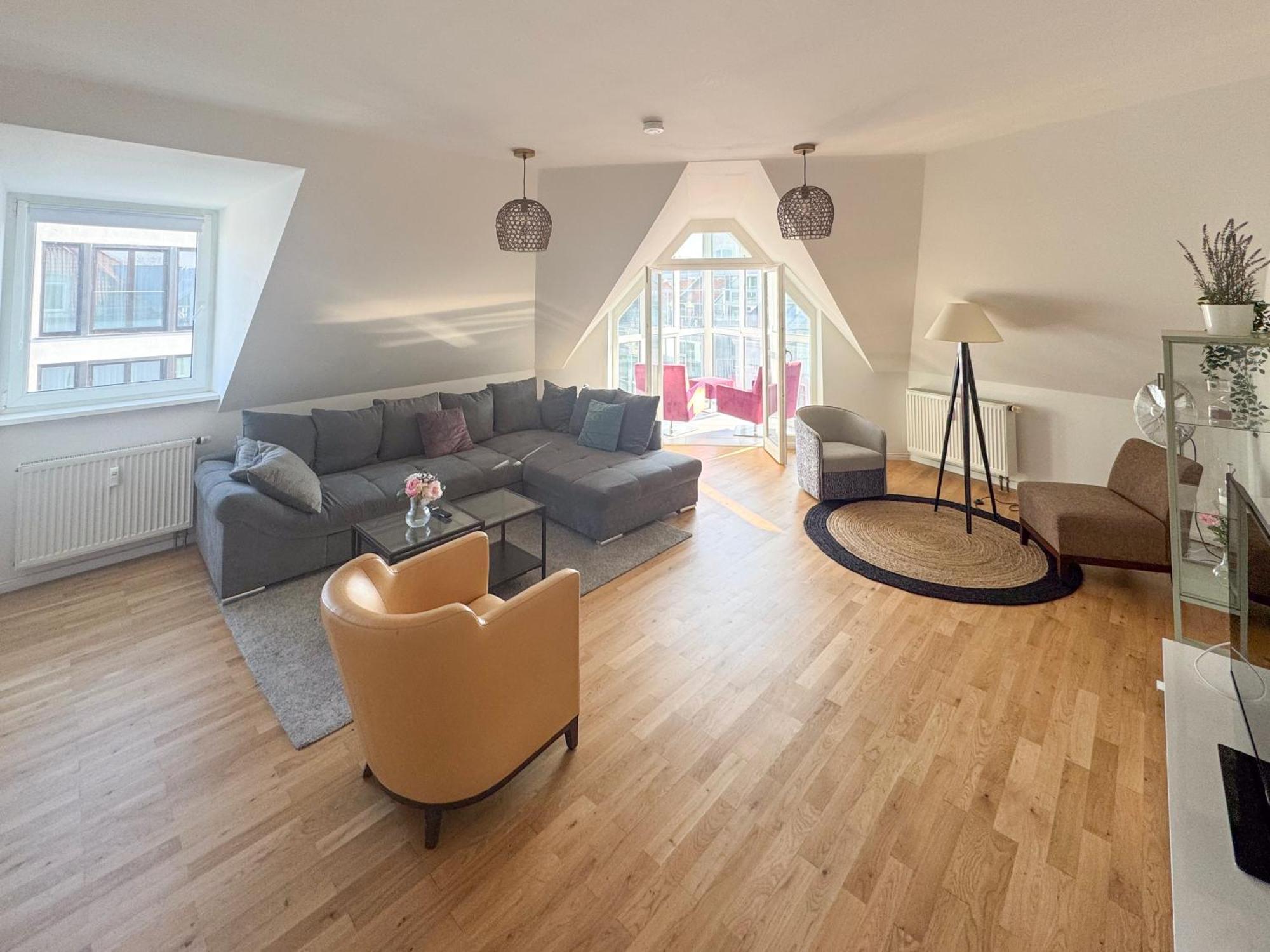 Urban Flats Berlin Aparthotel Екстериор снимка