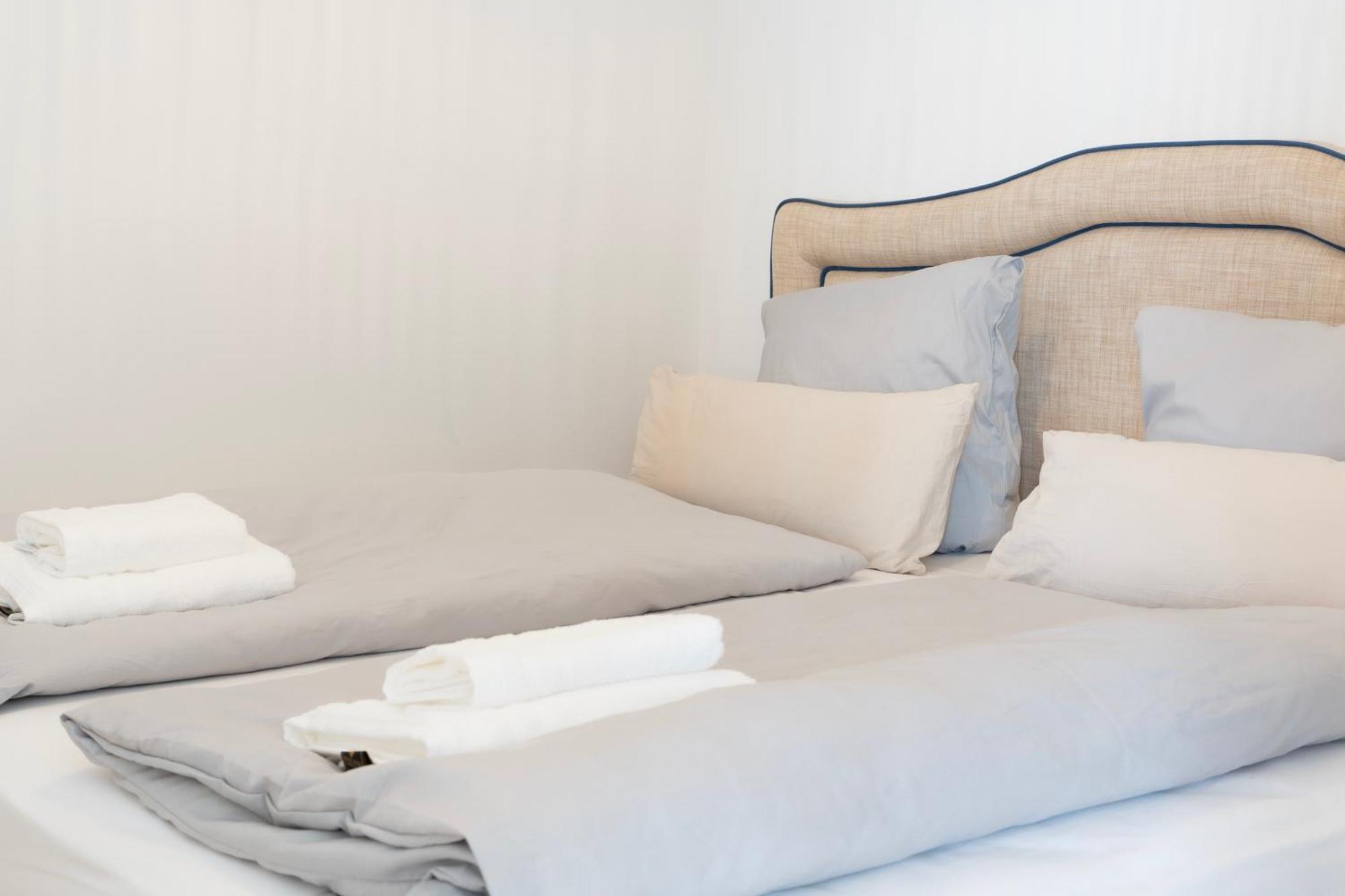 Urban Flats Berlin Aparthotel Екстериор снимка