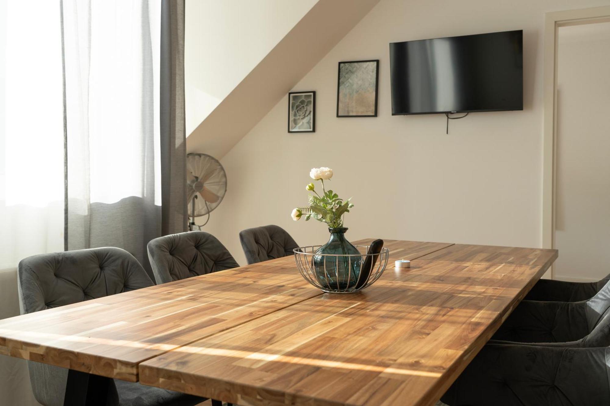 Urban Flats Berlin Aparthotel Екстериор снимка