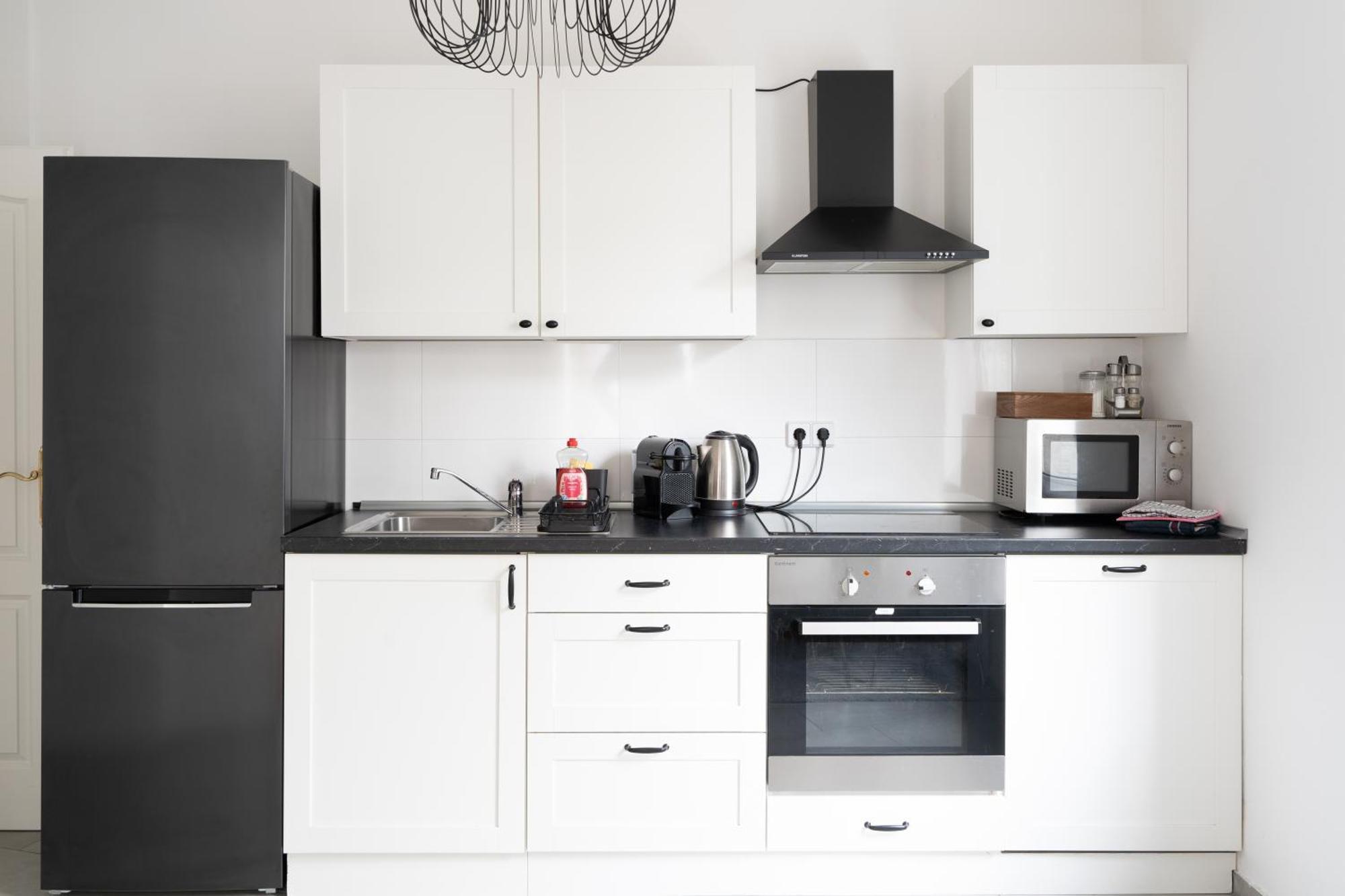 Urban Flats Berlin Aparthotel Екстериор снимка