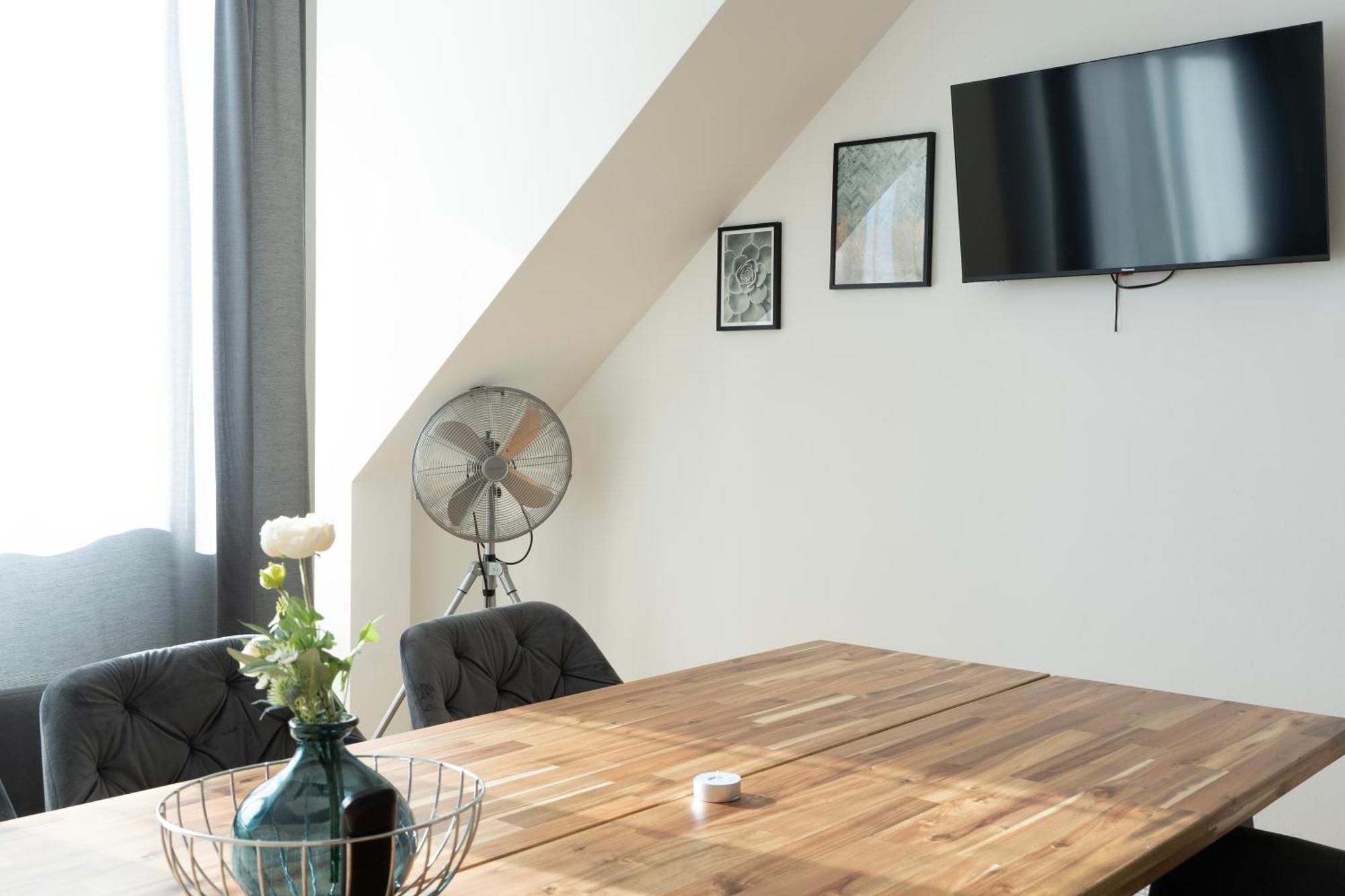 Urban Flats Berlin Aparthotel Екстериор снимка