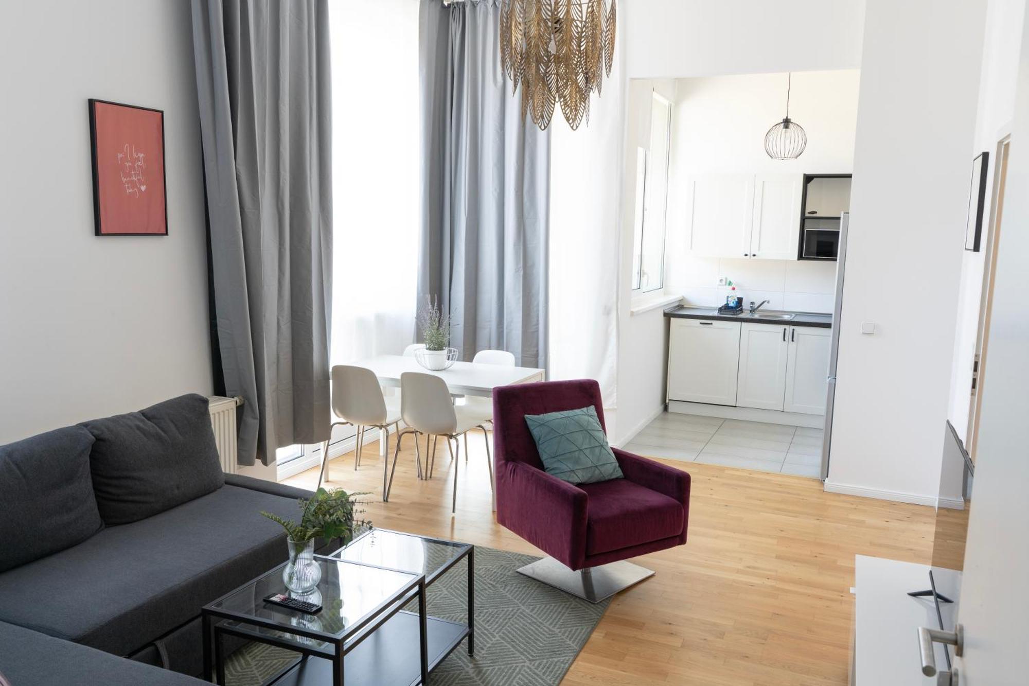 Urban Flats Berlin Aparthotel Екстериор снимка