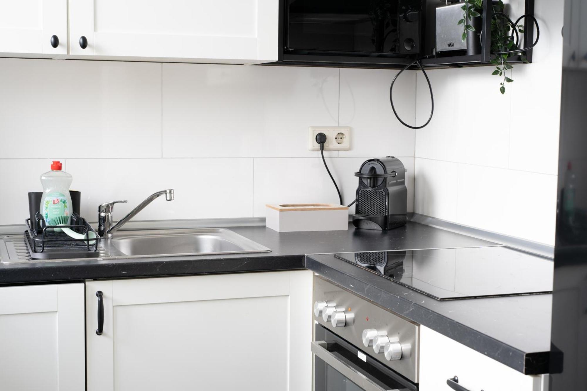 Urban Flats Berlin Aparthotel Екстериор снимка