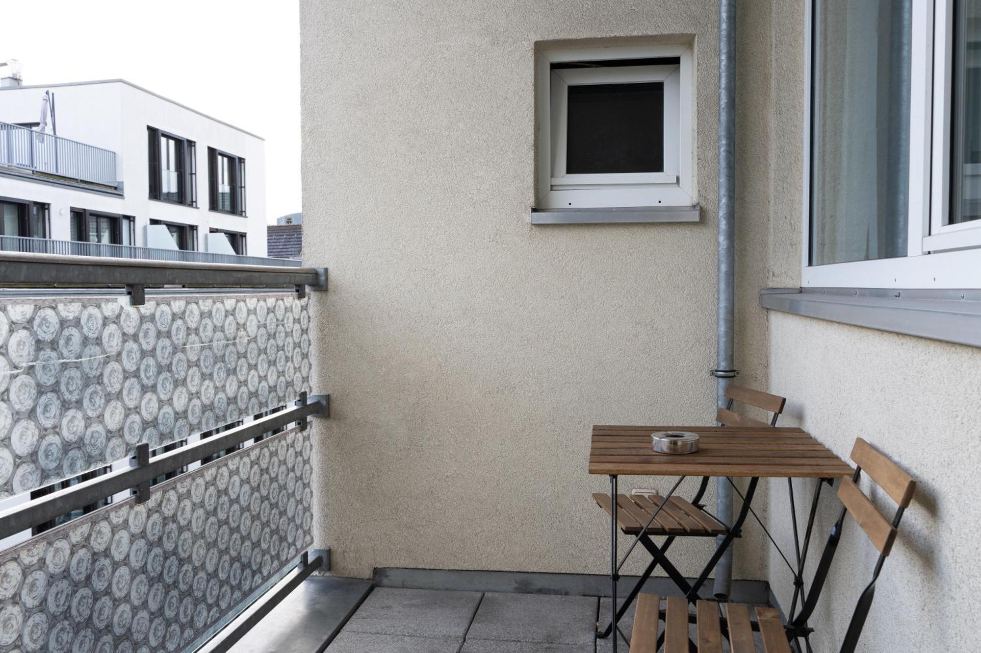 Urban Flats Berlin Aparthotel Екстериор снимка