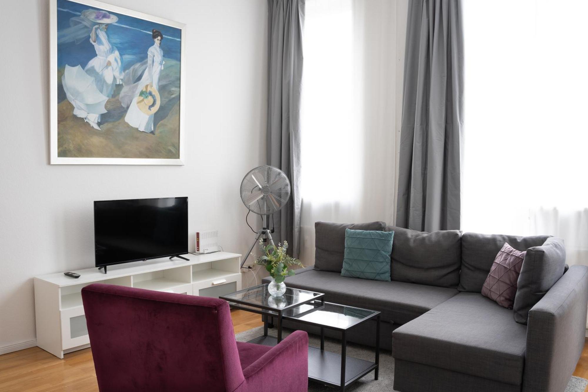 Urban Flats Berlin Aparthotel Екстериор снимка