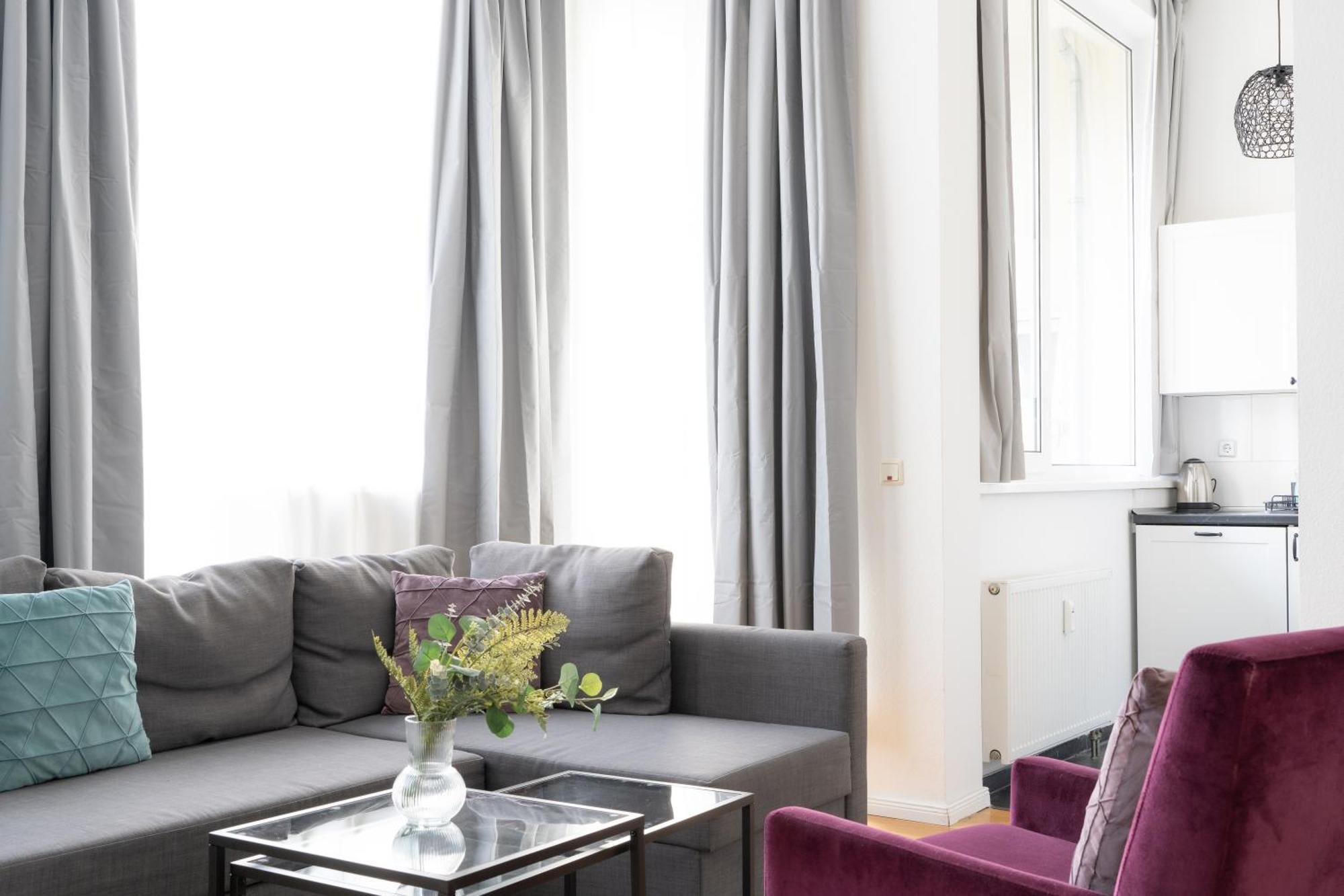 Urban Flats Berlin Aparthotel Екстериор снимка
