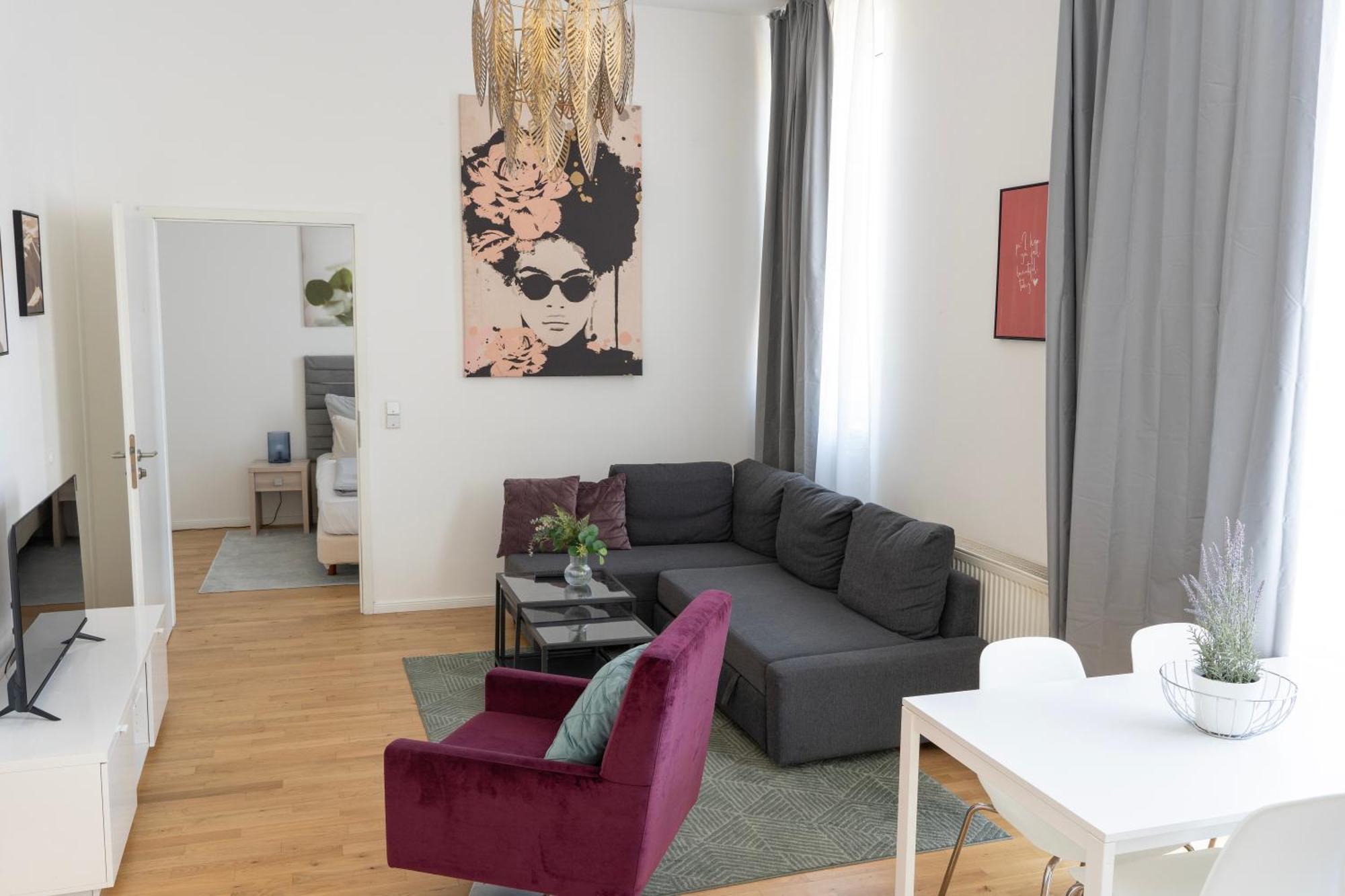 Urban Flats Berlin Aparthotel Екстериор снимка