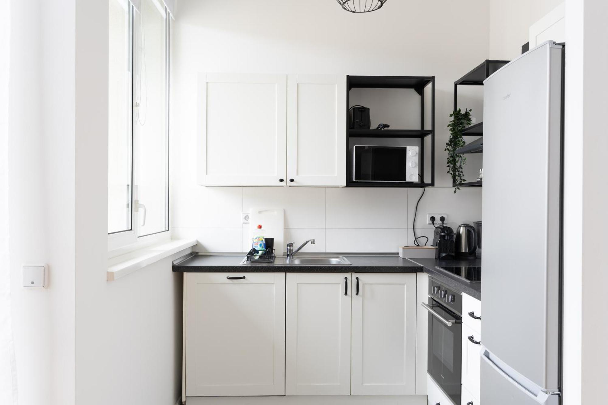 Urban Flats Berlin Aparthotel Екстериор снимка