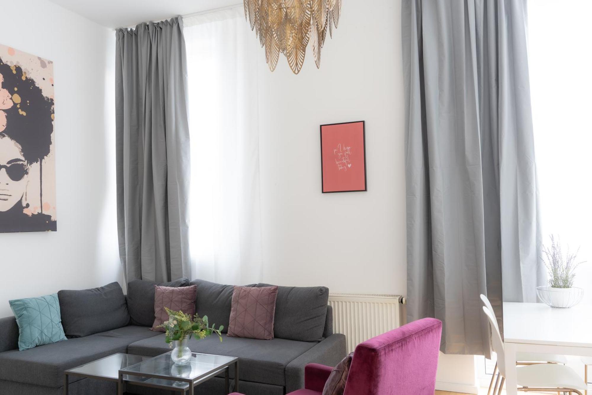 Urban Flats Berlin Aparthotel Екстериор снимка