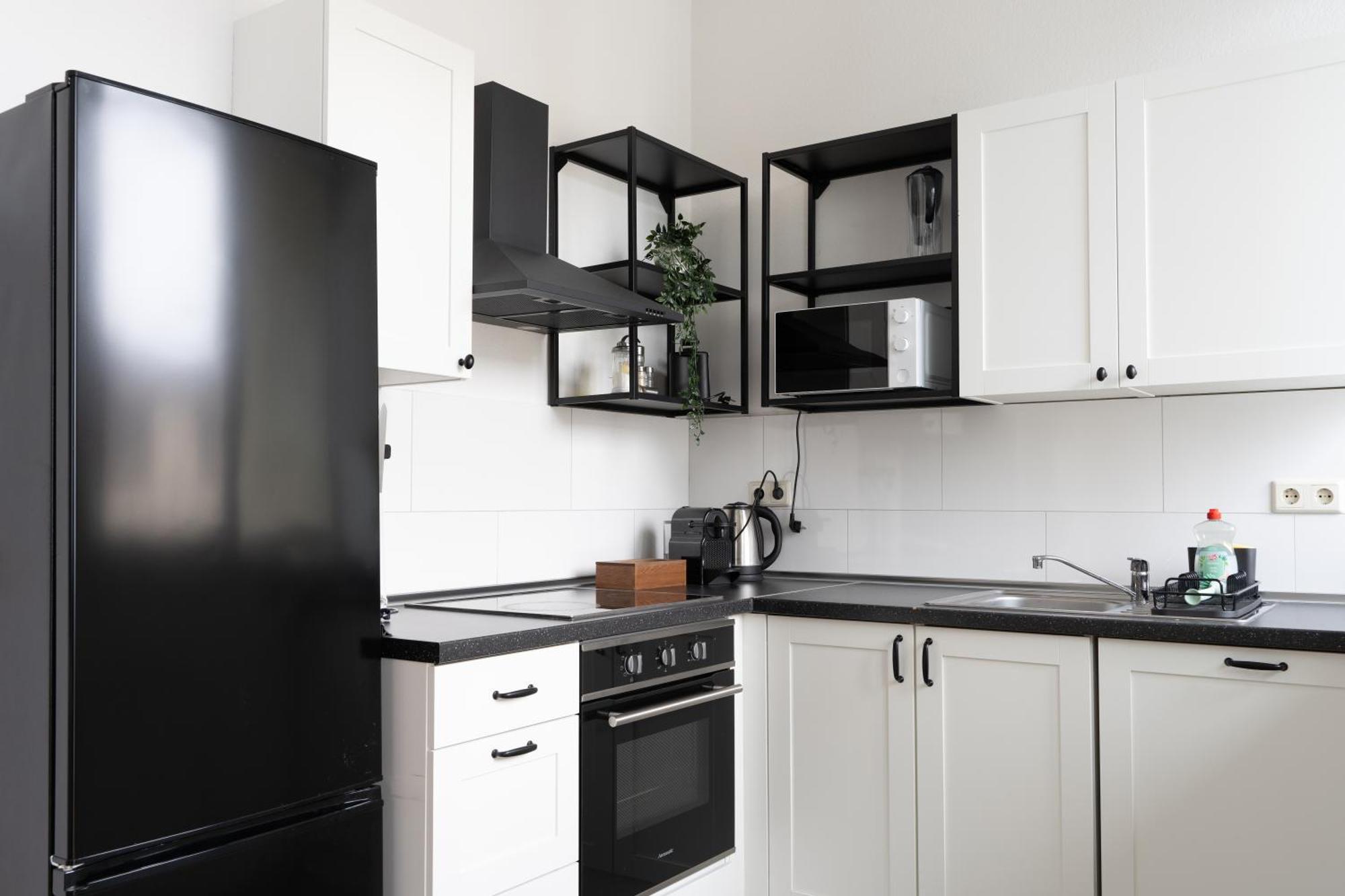 Urban Flats Berlin Aparthotel Екстериор снимка