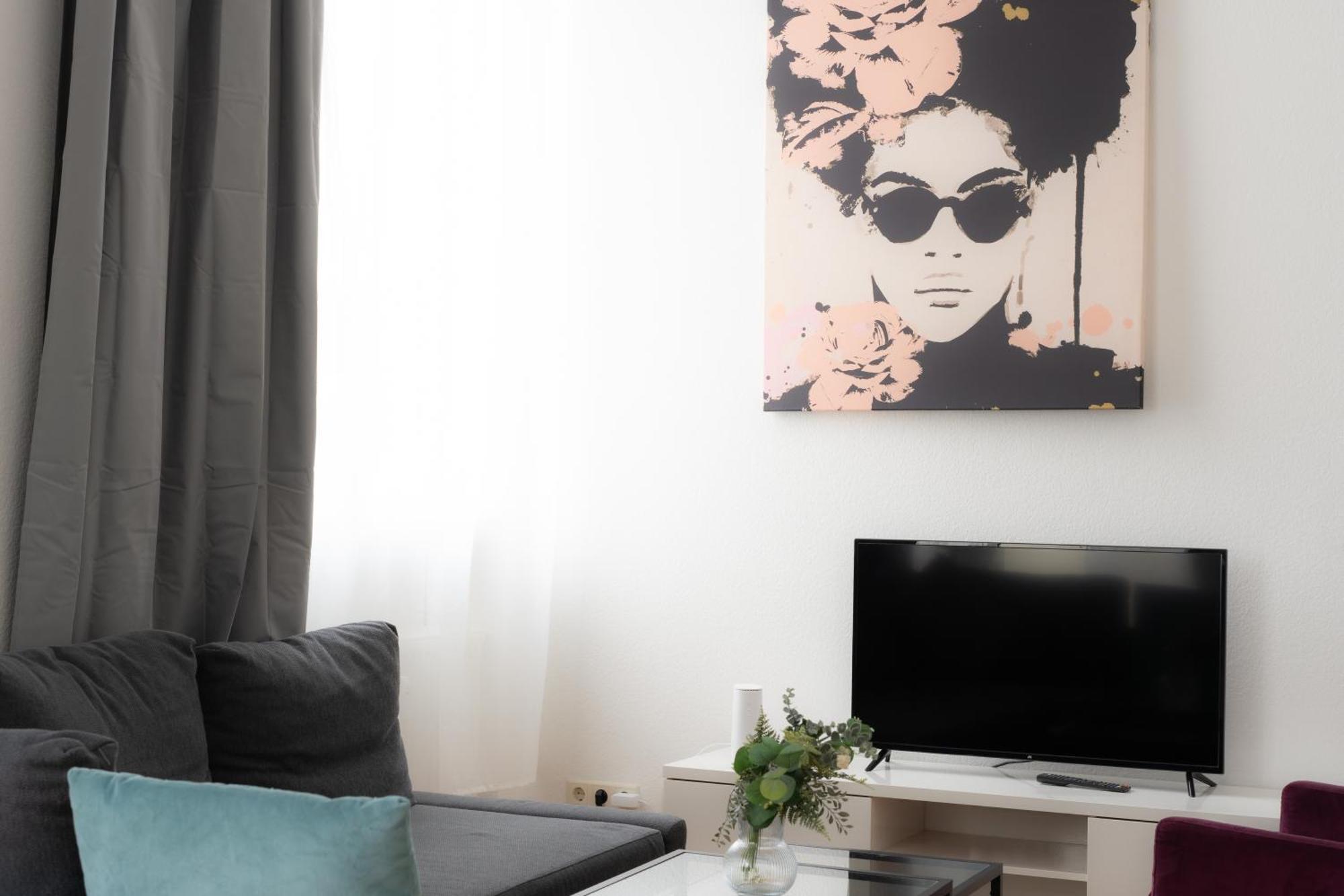 Urban Flats Berlin Aparthotel Екстериор снимка