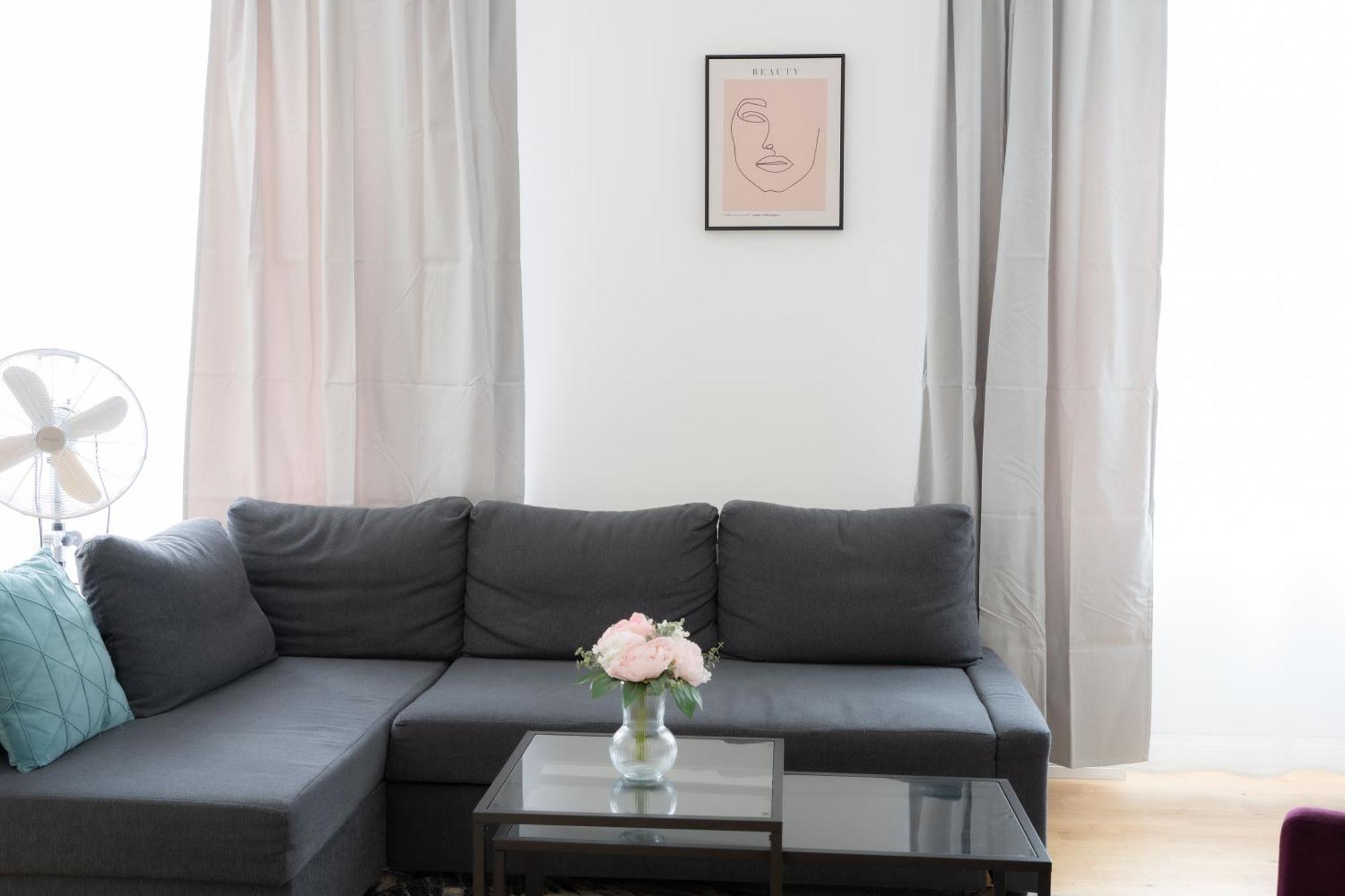 Urban Flats Berlin Aparthotel Екстериор снимка