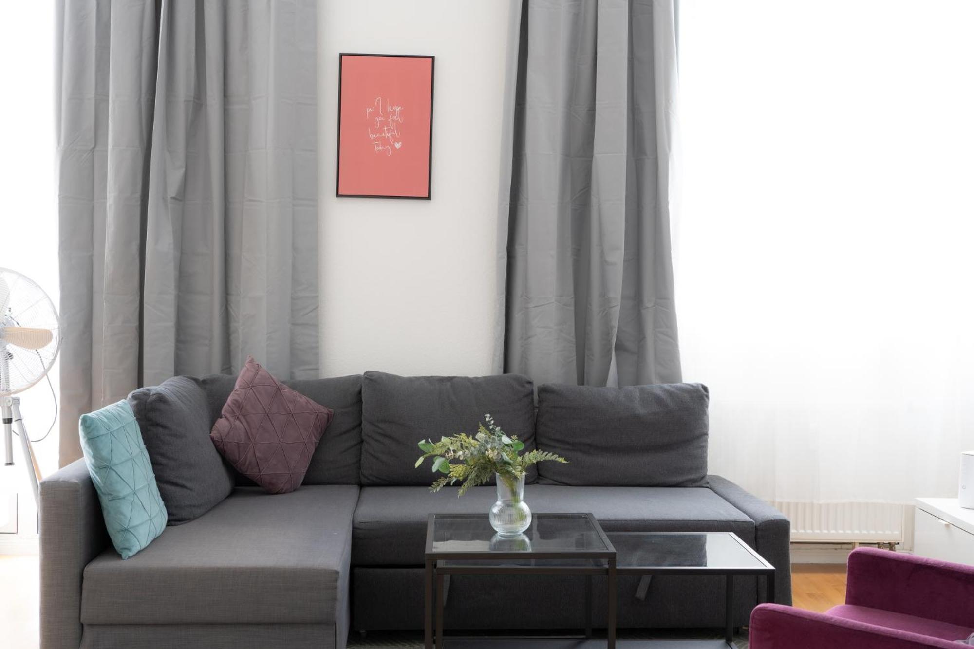 Urban Flats Berlin Aparthotel Екстериор снимка
