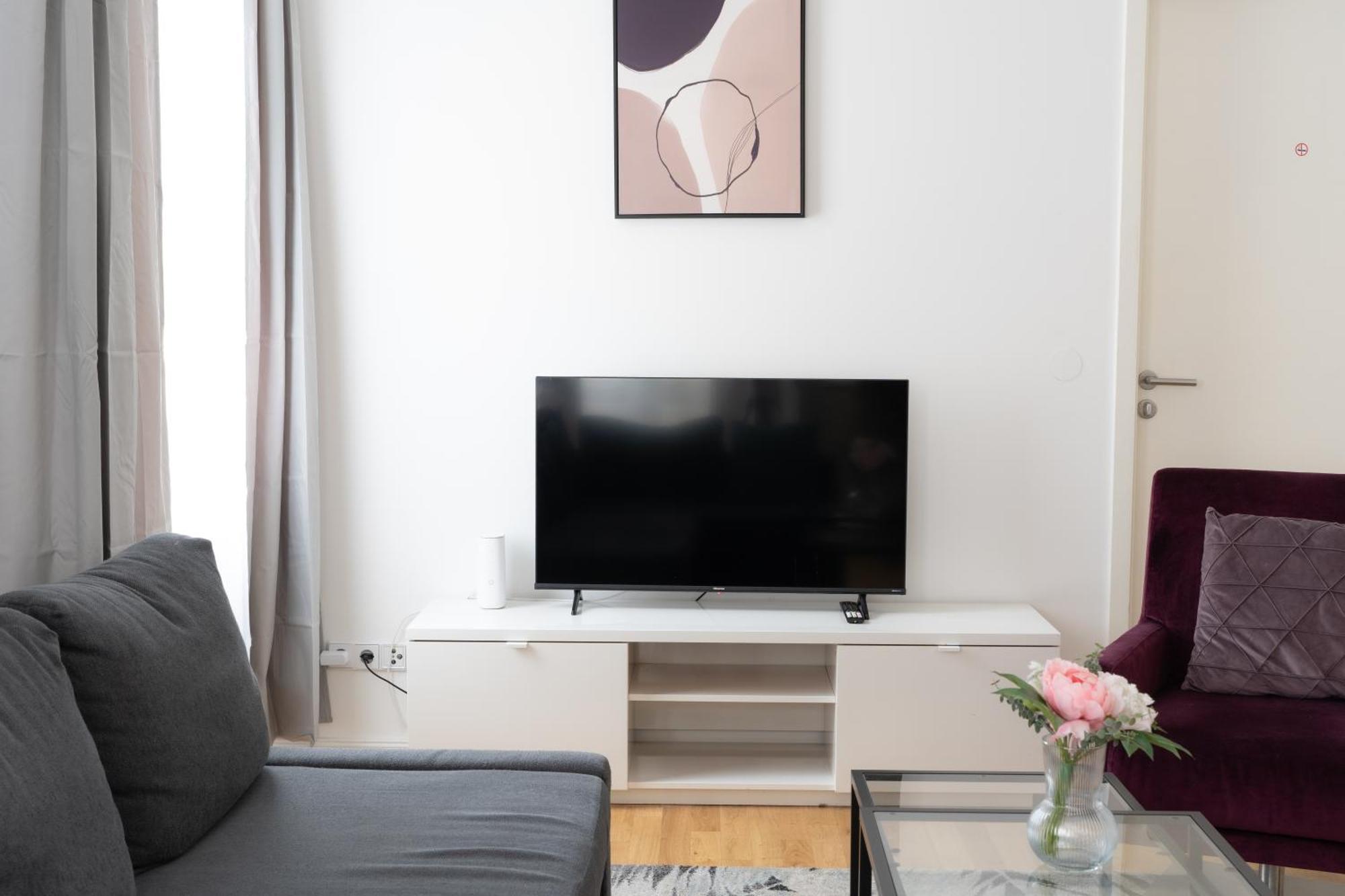 Urban Flats Berlin Aparthotel Екстериор снимка