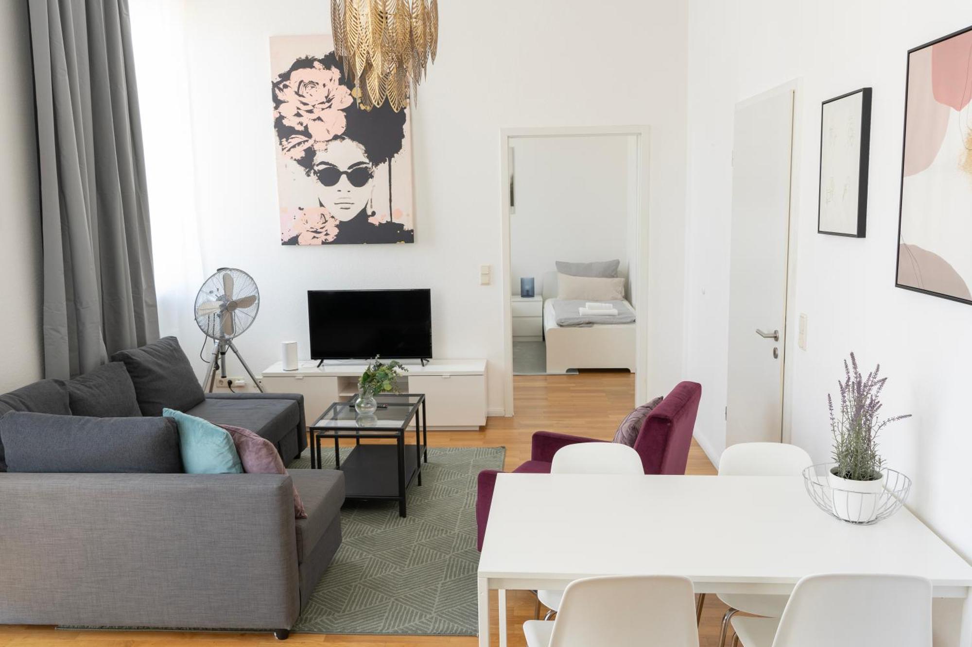 Urban Flats Berlin Aparthotel Екстериор снимка