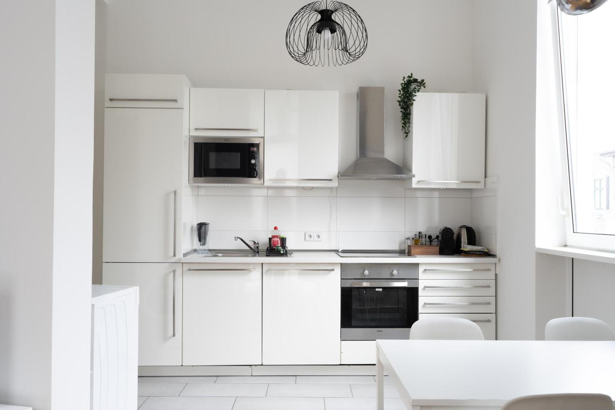 Urban Flats Berlin Aparthotel Екстериор снимка