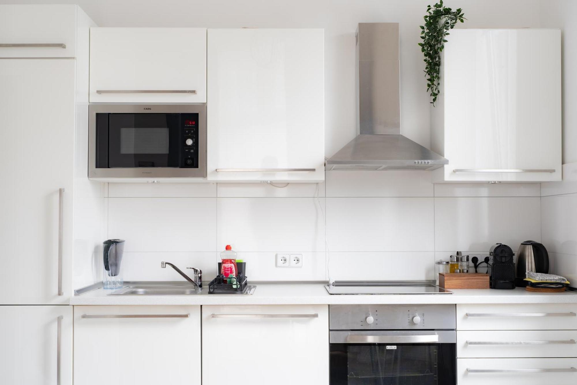 Urban Flats Berlin Aparthotel Екстериор снимка