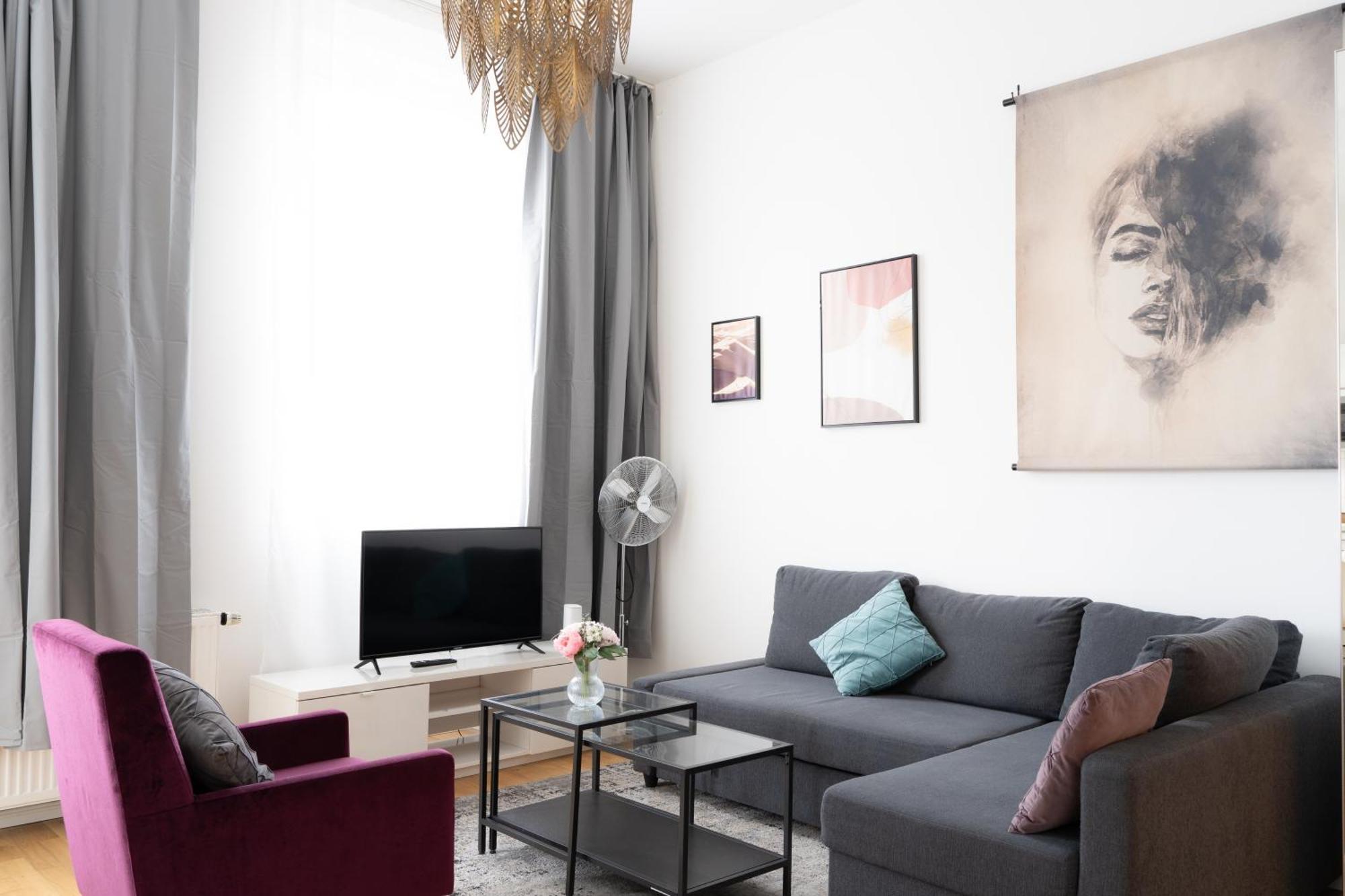 Urban Flats Berlin Aparthotel Екстериор снимка