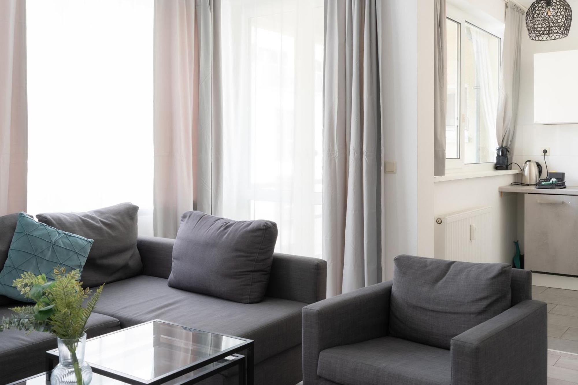 Urban Flats Berlin Aparthotel Екстериор снимка