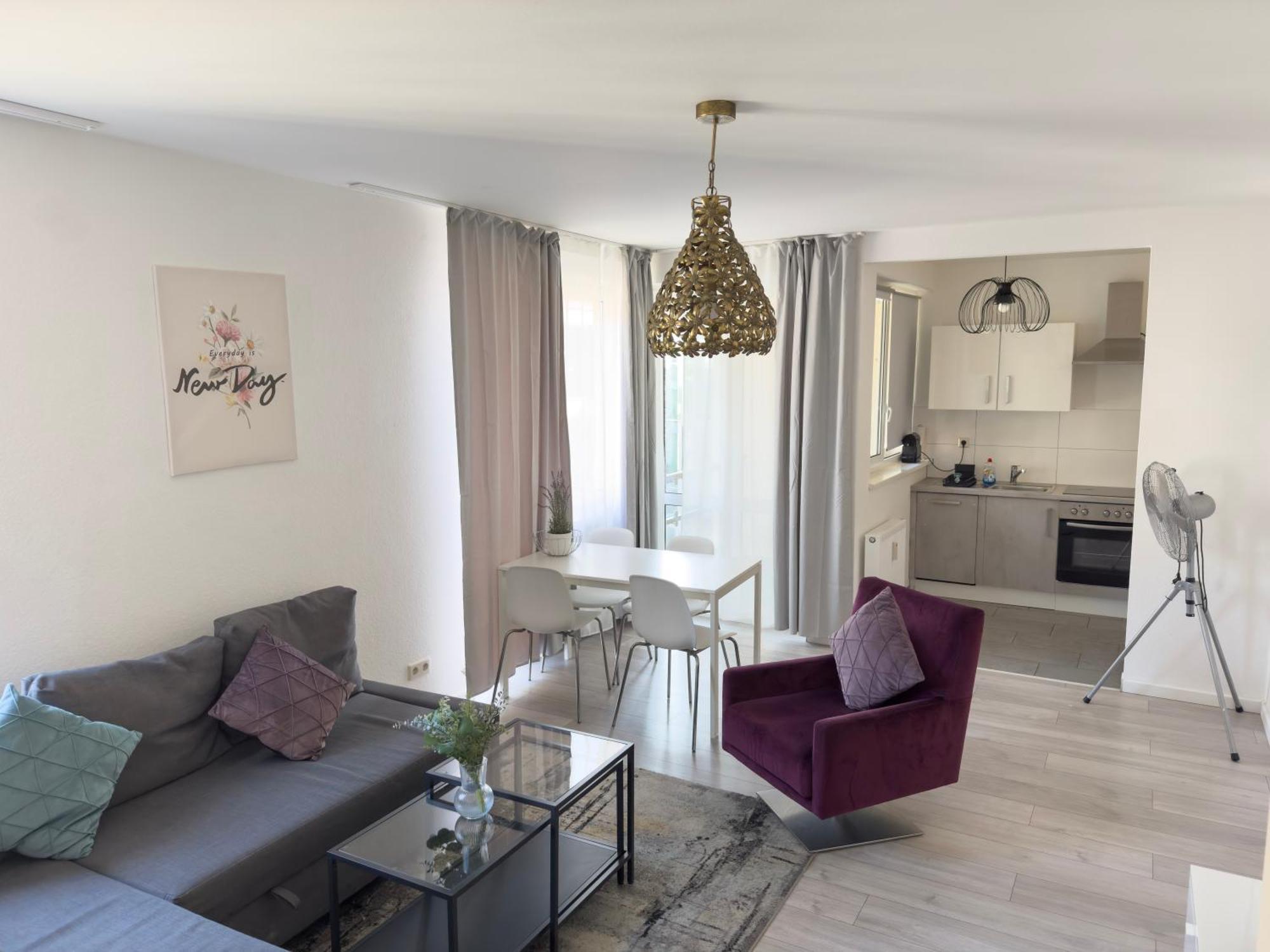 Urban Flats Berlin Aparthotel Екстериор снимка