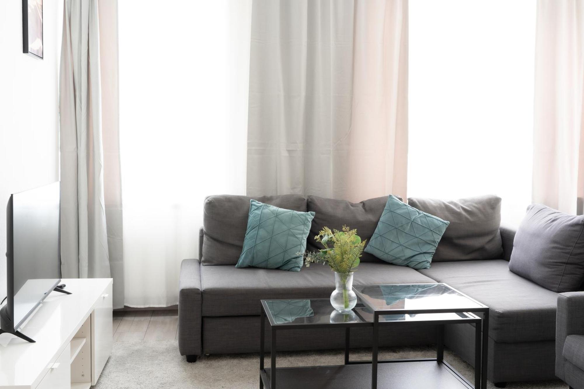 Urban Flats Berlin Aparthotel Екстериор снимка
