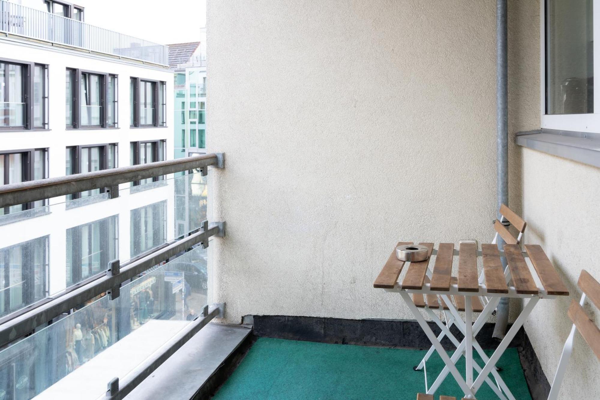 Urban Flats Berlin Aparthotel Екстериор снимка