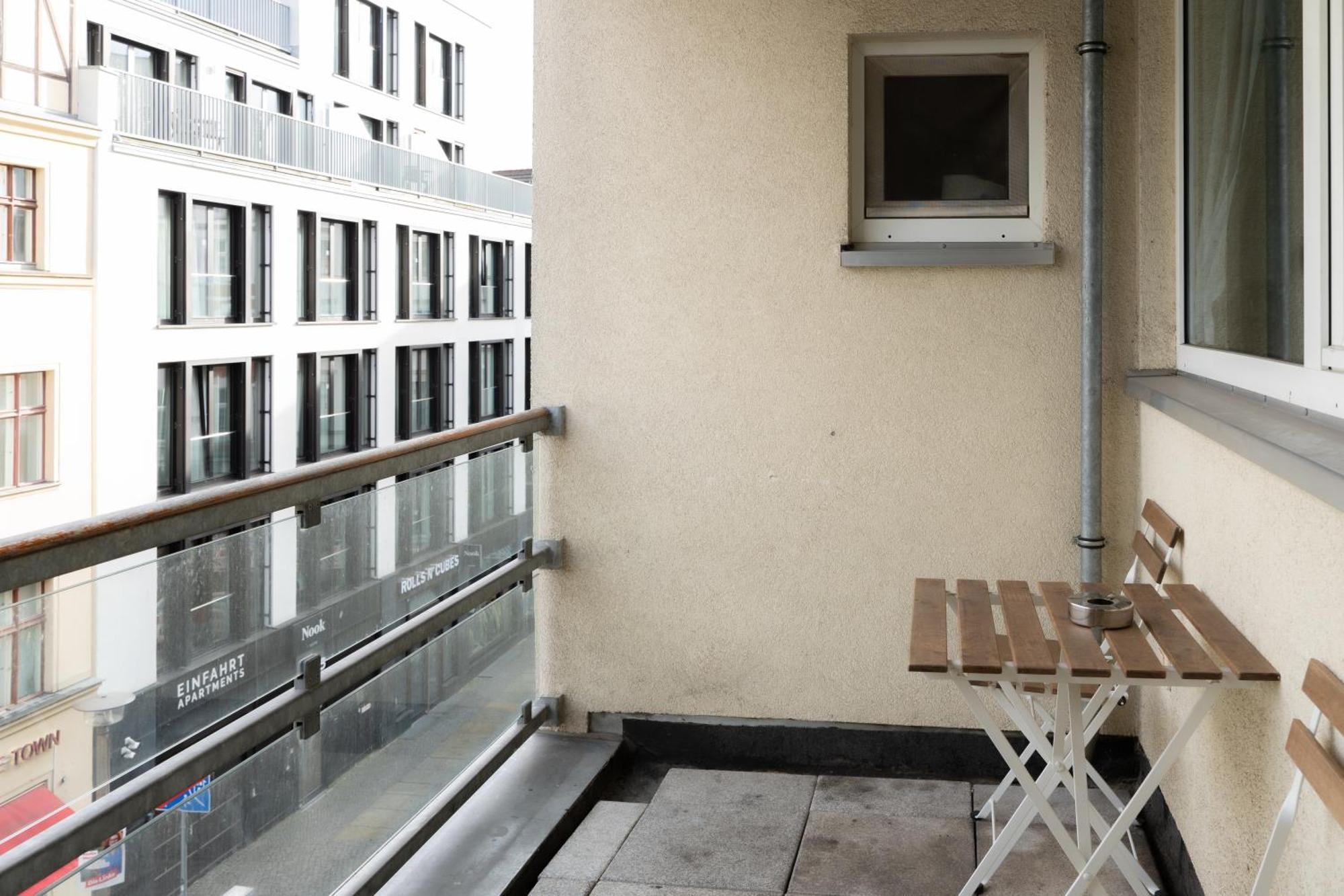 Urban Flats Berlin Aparthotel Екстериор снимка