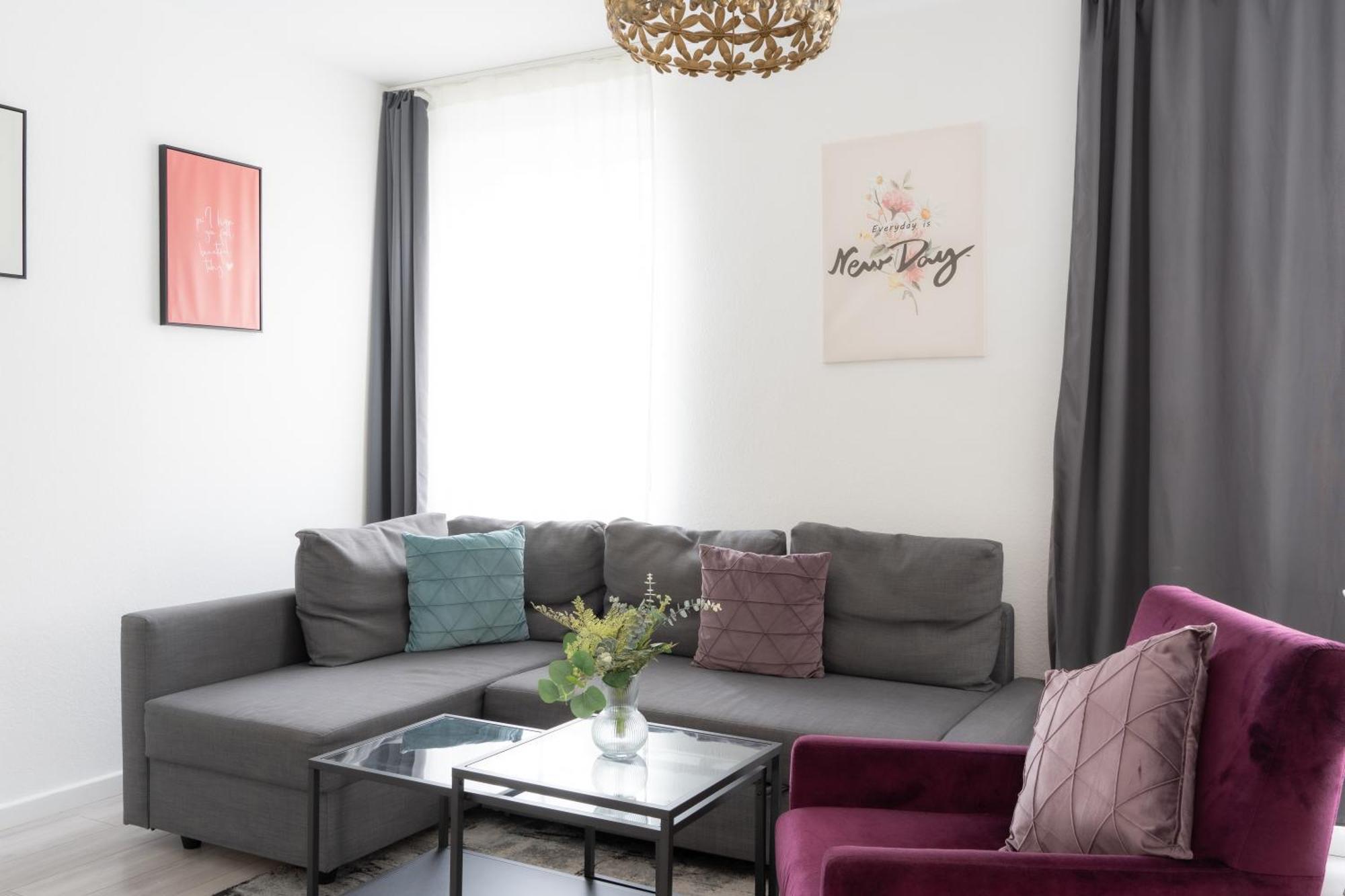 Urban Flats Berlin Aparthotel Екстериор снимка