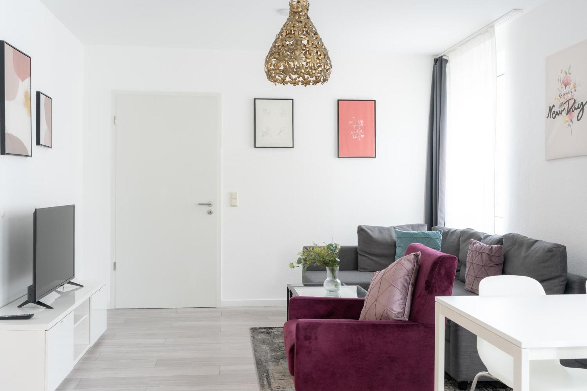 Urban Flats Berlin Aparthotel Екстериор снимка