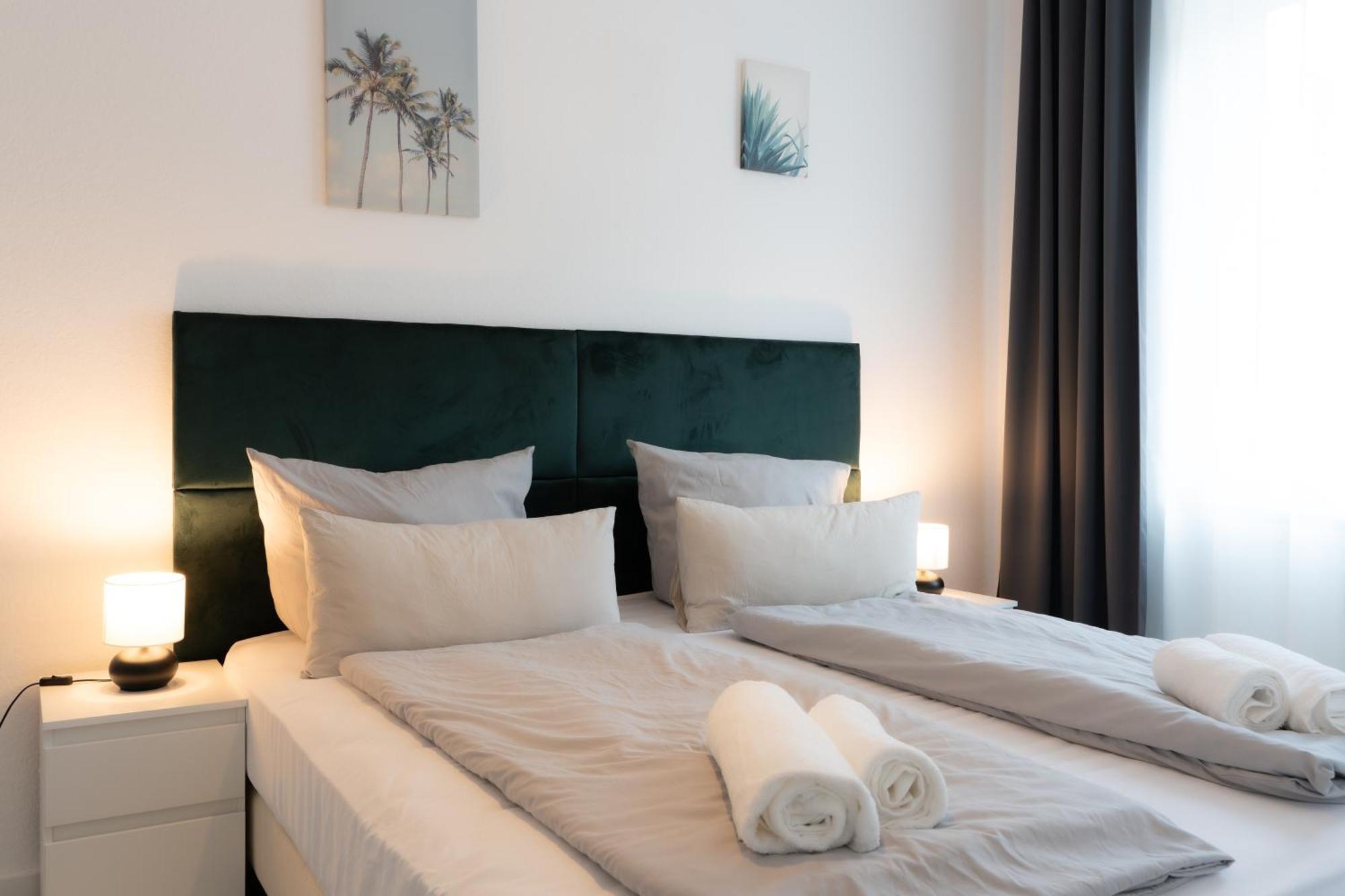 Urban Flats Berlin Aparthotel Екстериор снимка