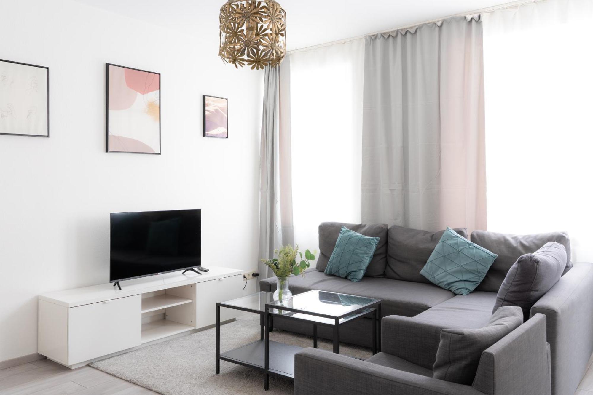 Urban Flats Berlin Aparthotel Екстериор снимка