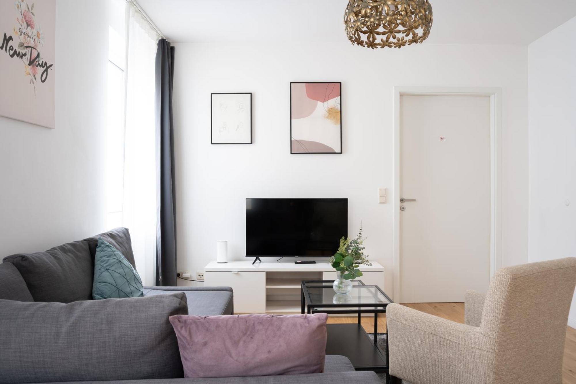 Urban Flats Berlin Aparthotel Екстериор снимка