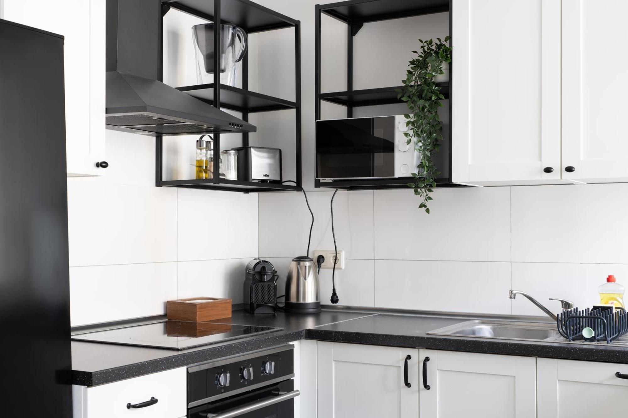 Urban Flats Berlin Aparthotel Екстериор снимка