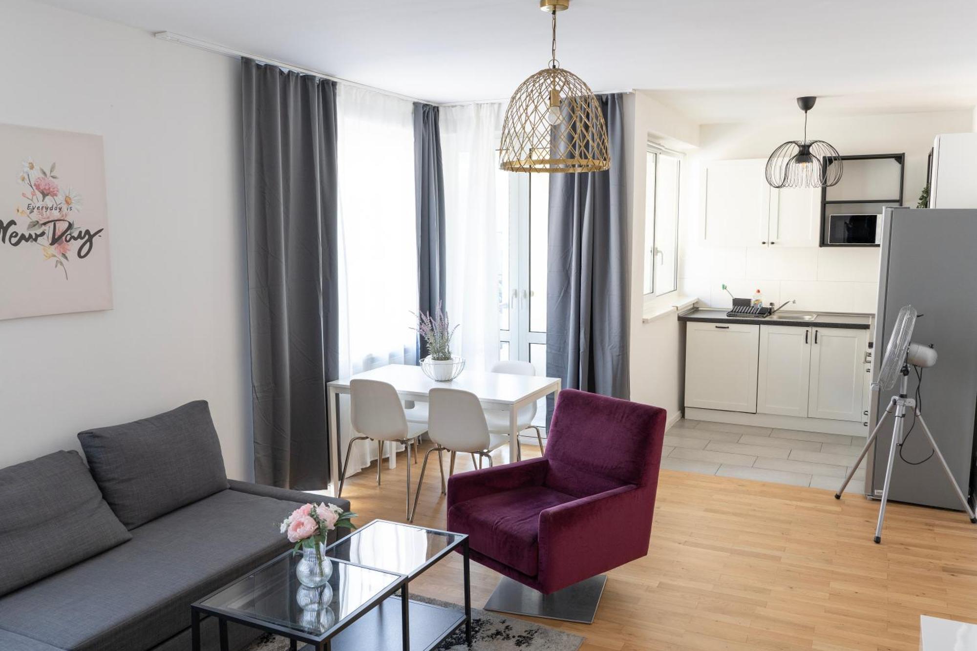 Urban Flats Berlin Aparthotel Екстериор снимка