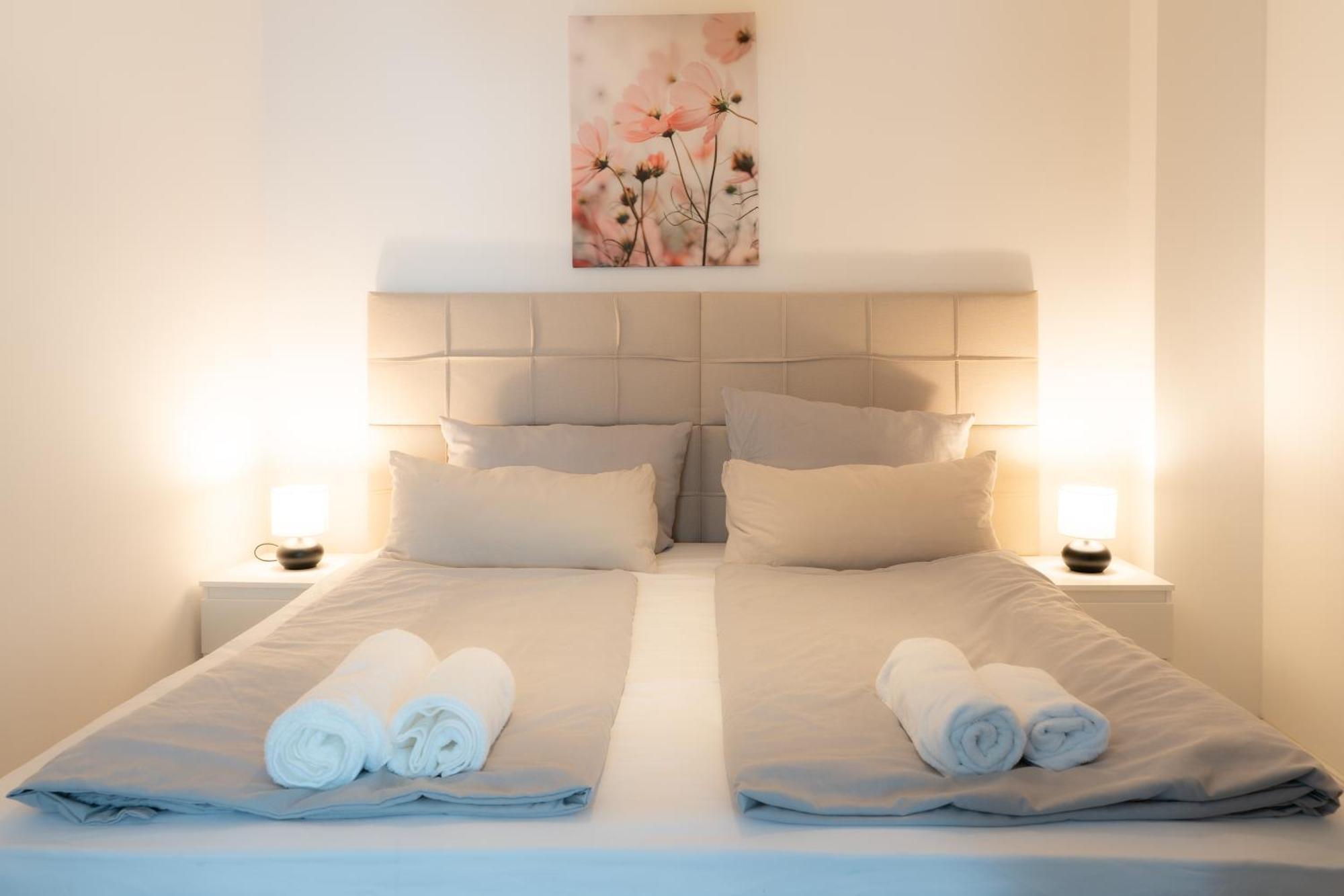 Urban Flats Berlin Aparthotel Екстериор снимка