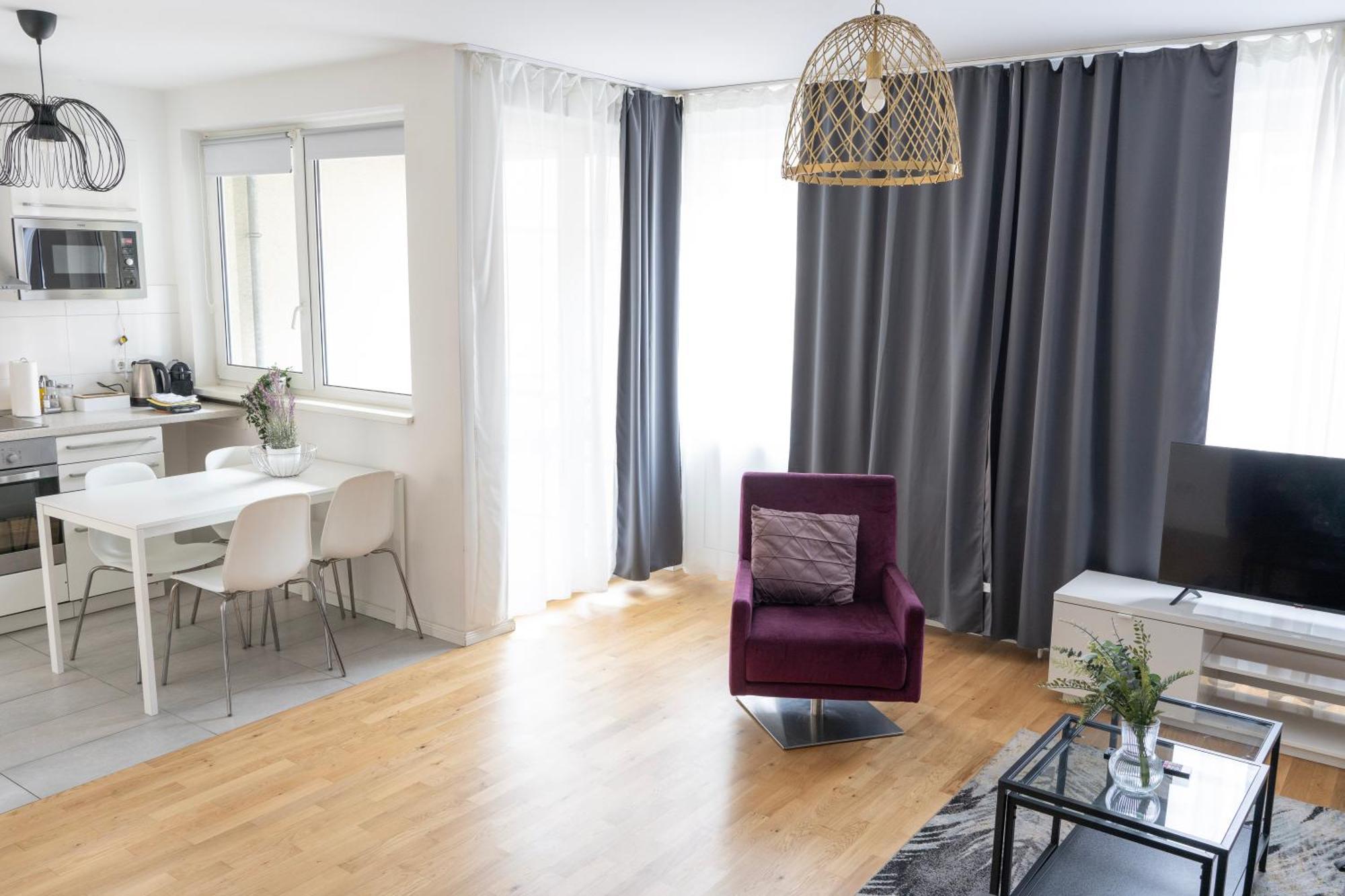 Urban Flats Berlin Aparthotel Екстериор снимка