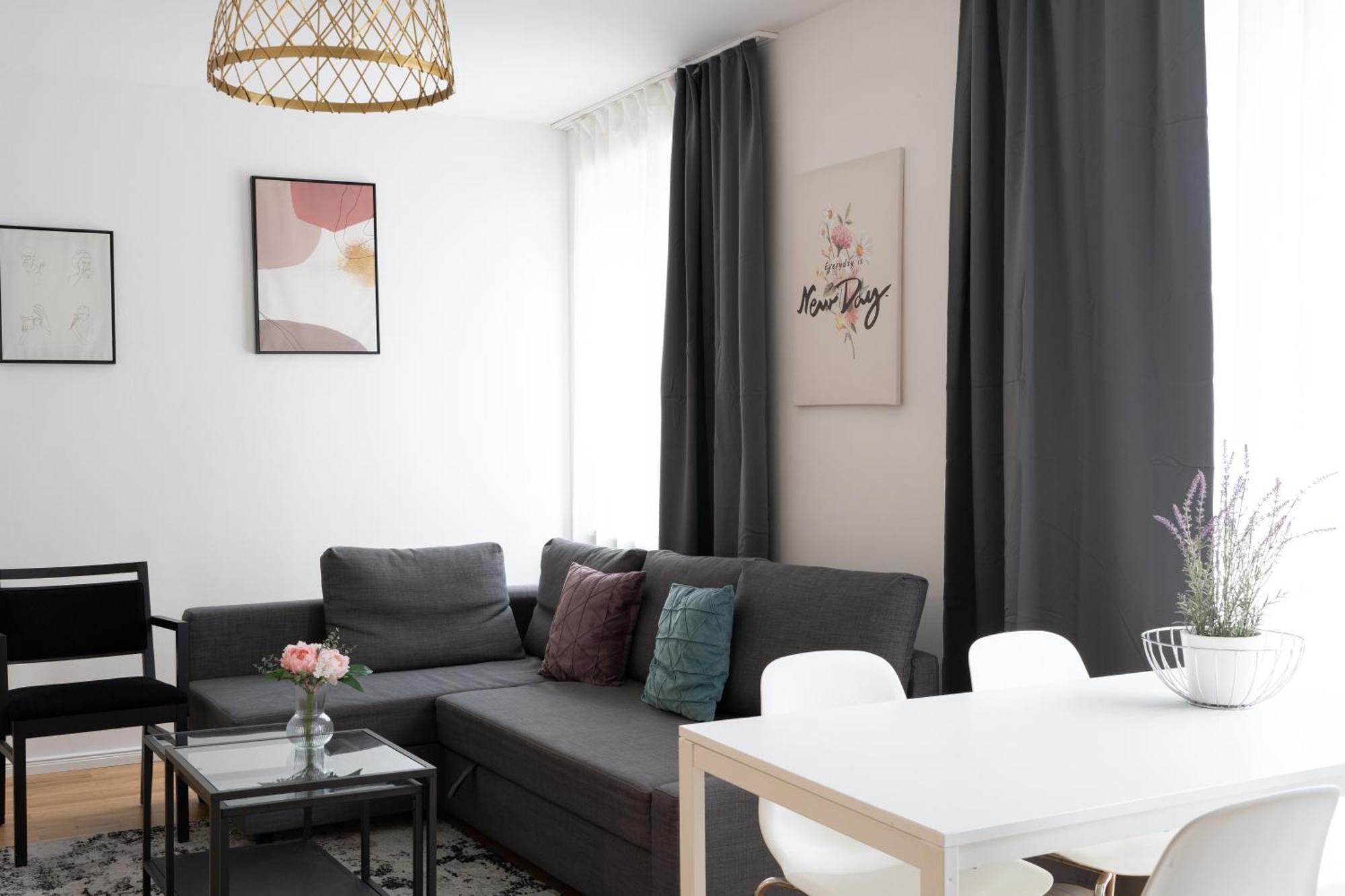 Urban Flats Berlin Aparthotel Екстериор снимка