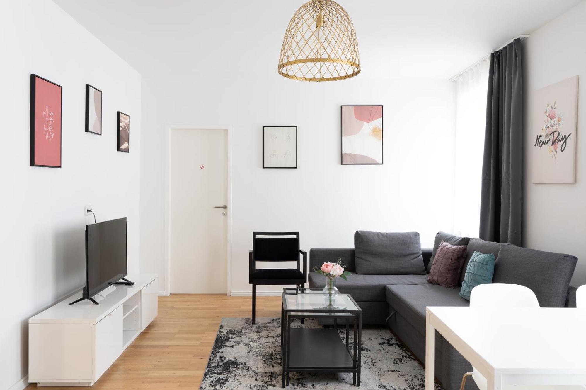 Urban Flats Berlin Aparthotel Екстериор снимка