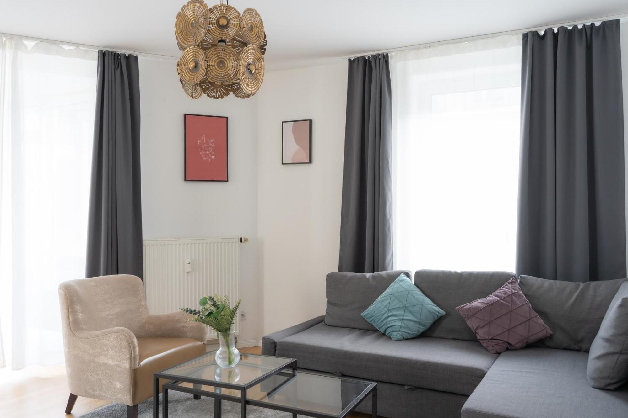 Urban Flats Berlin Aparthotel Екстериор снимка