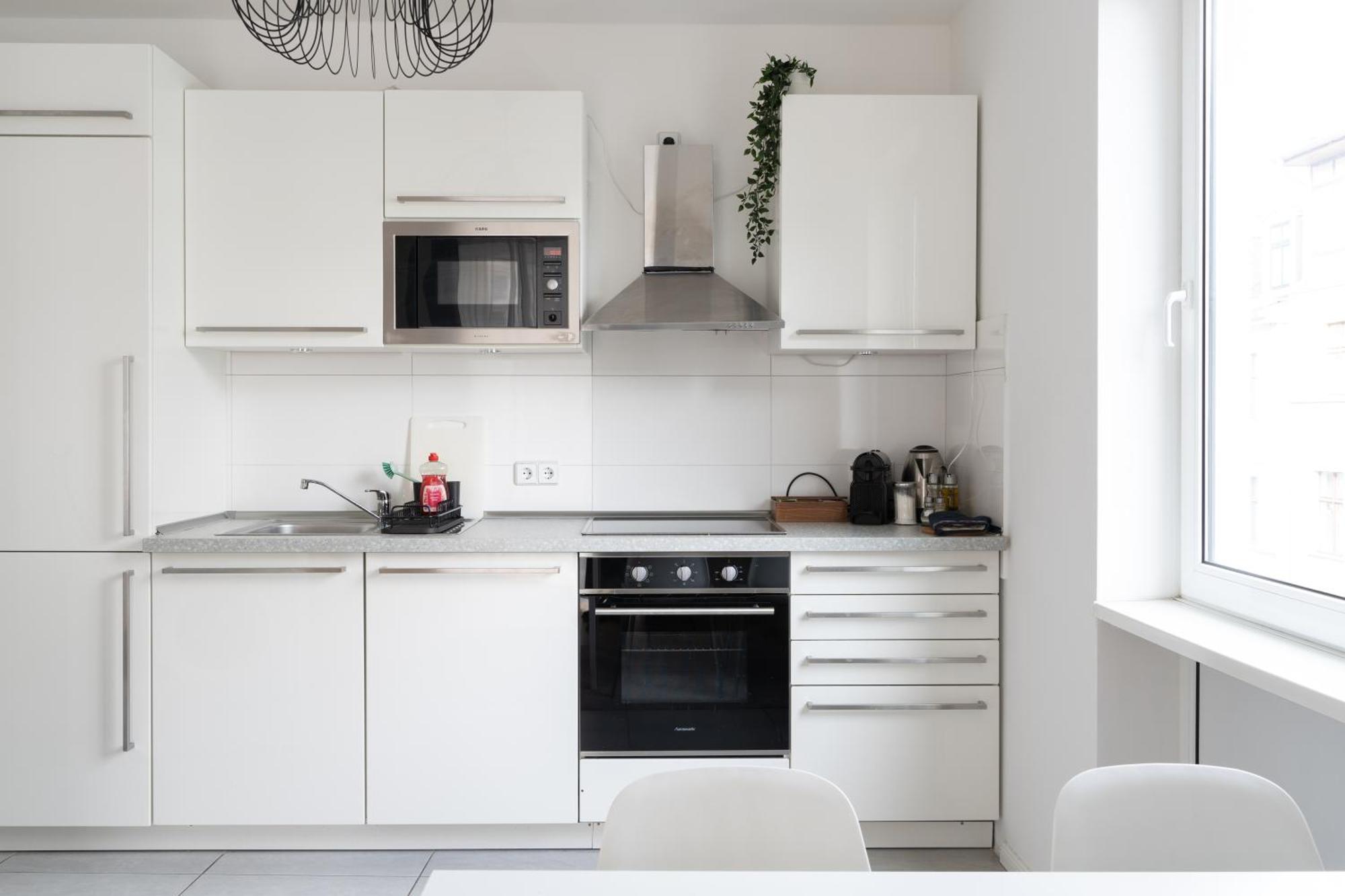 Urban Flats Berlin Aparthotel Екстериор снимка