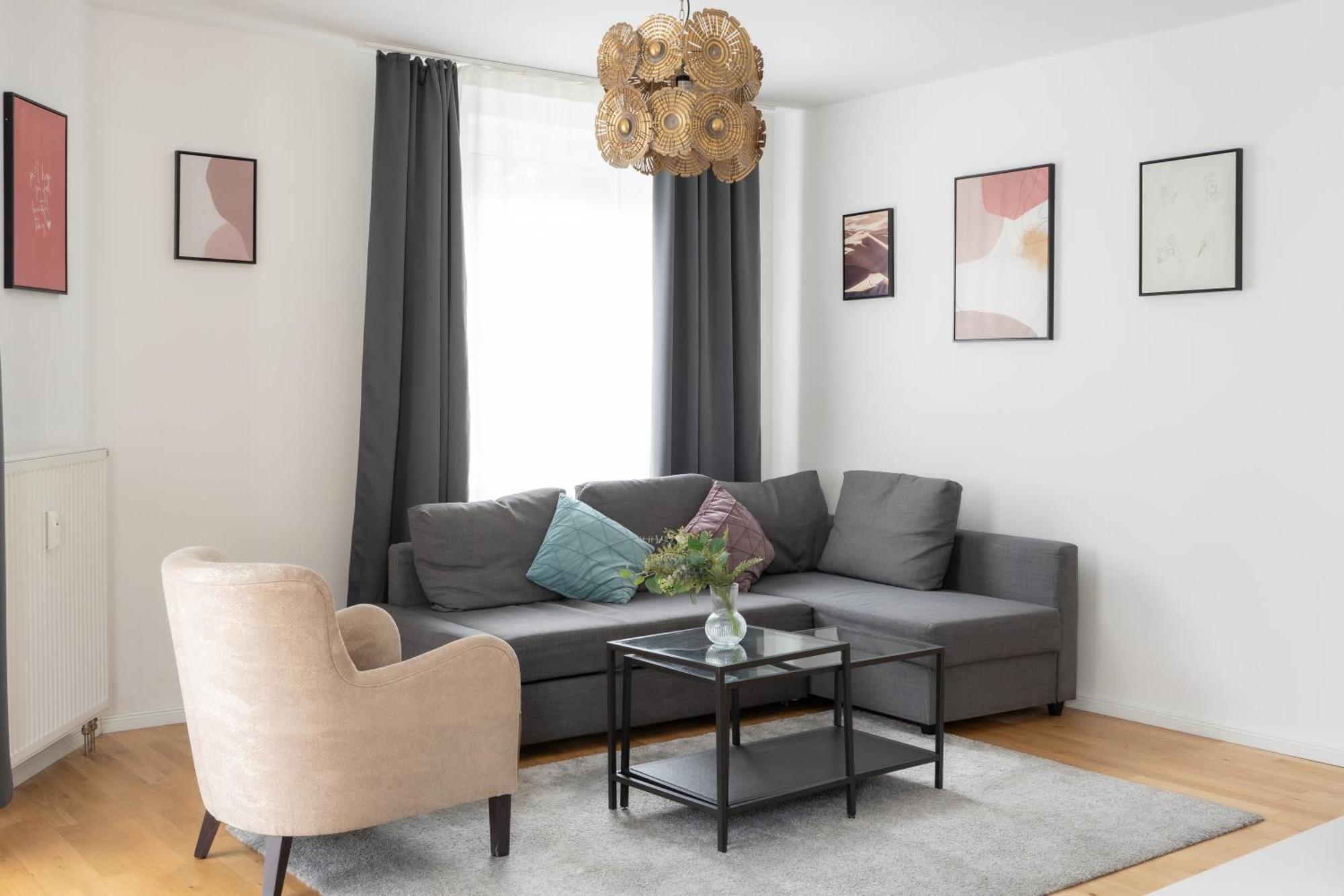 Urban Flats Berlin Aparthotel Екстериор снимка