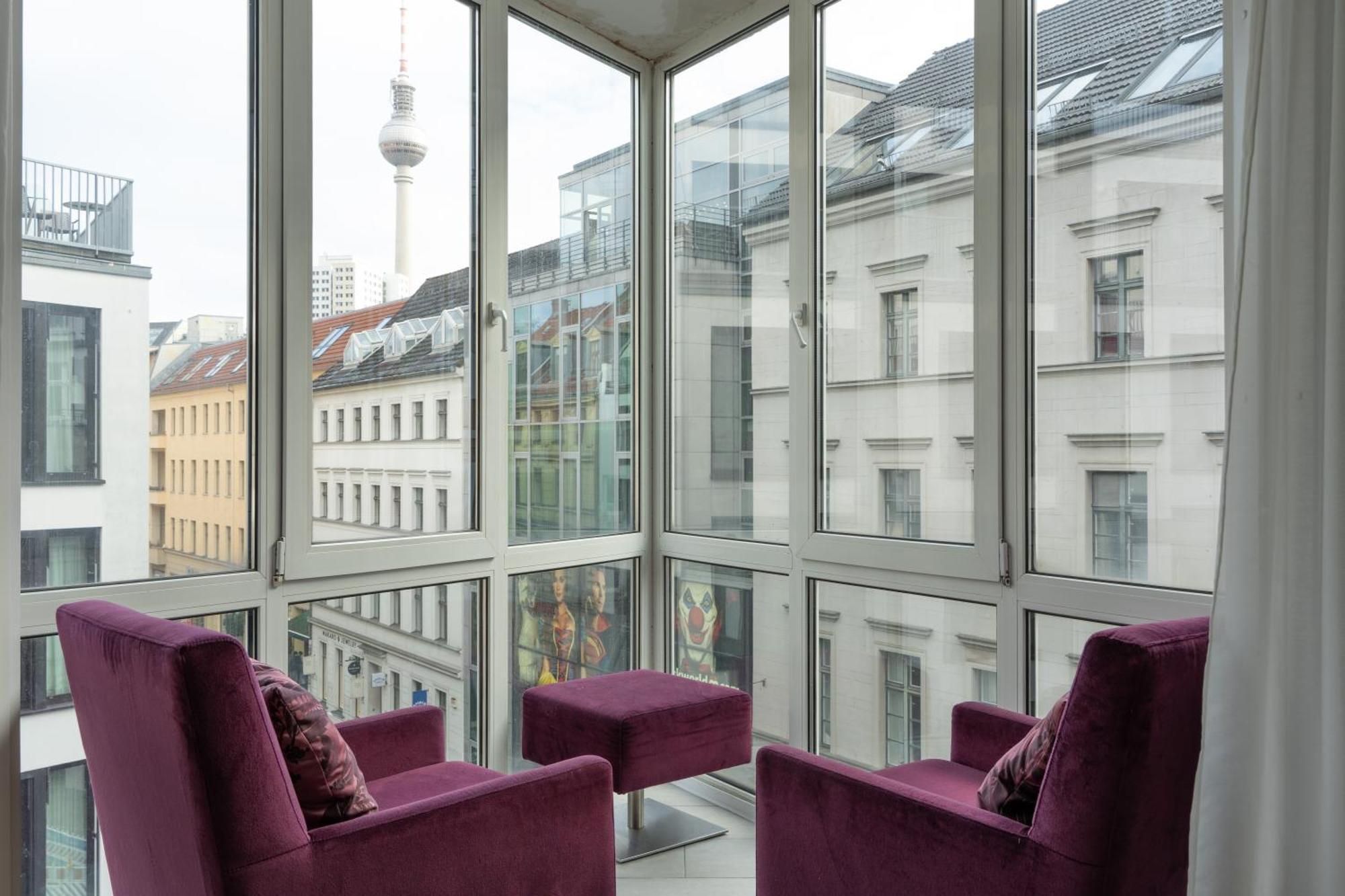 Urban Flats Berlin Aparthotel Екстериор снимка