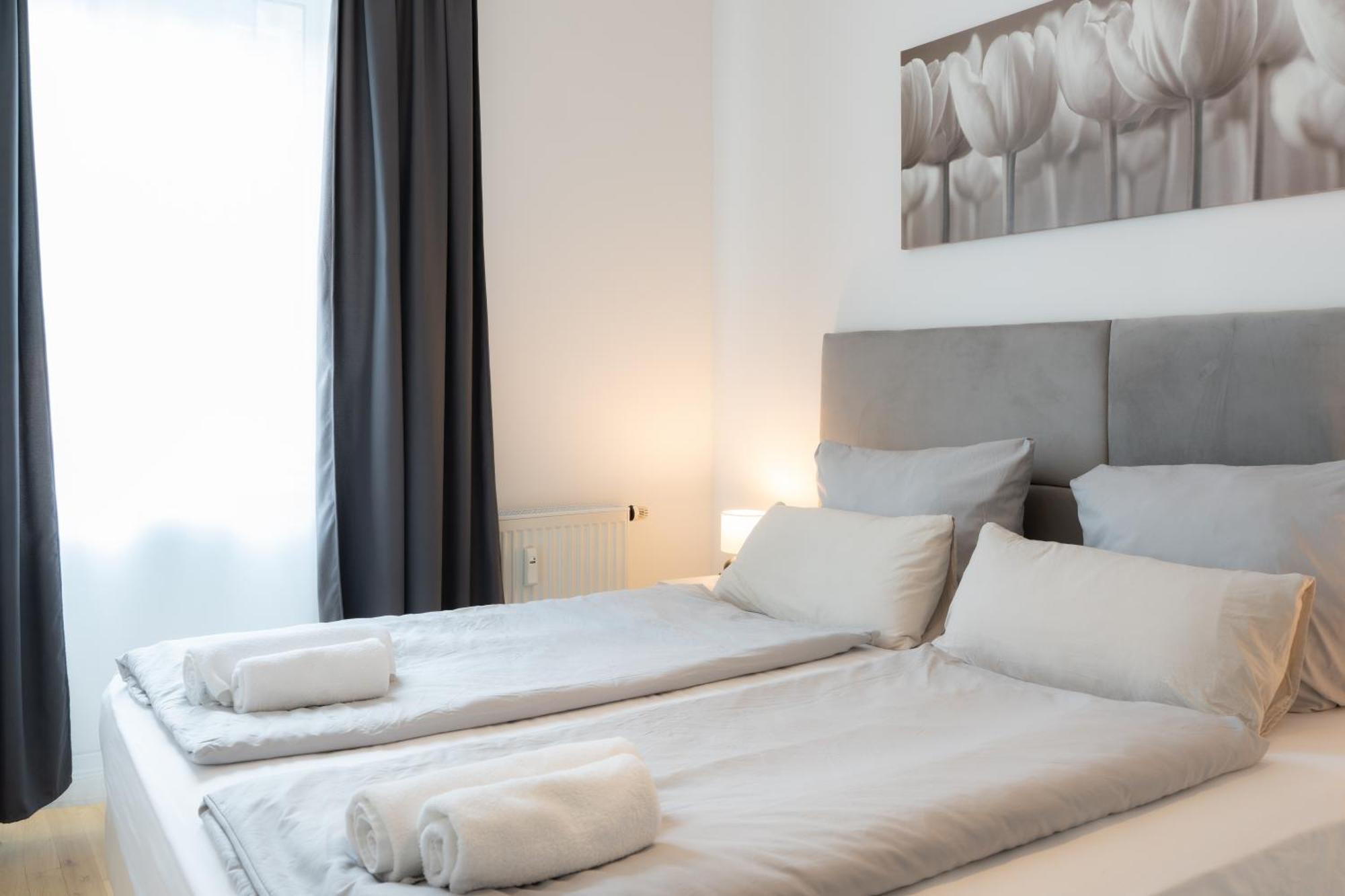 Urban Flats Berlin Aparthotel Екстериор снимка